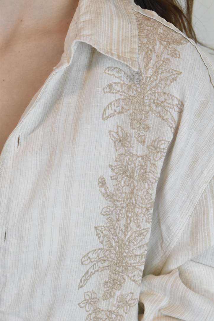 BLUSA LINO | XL 6