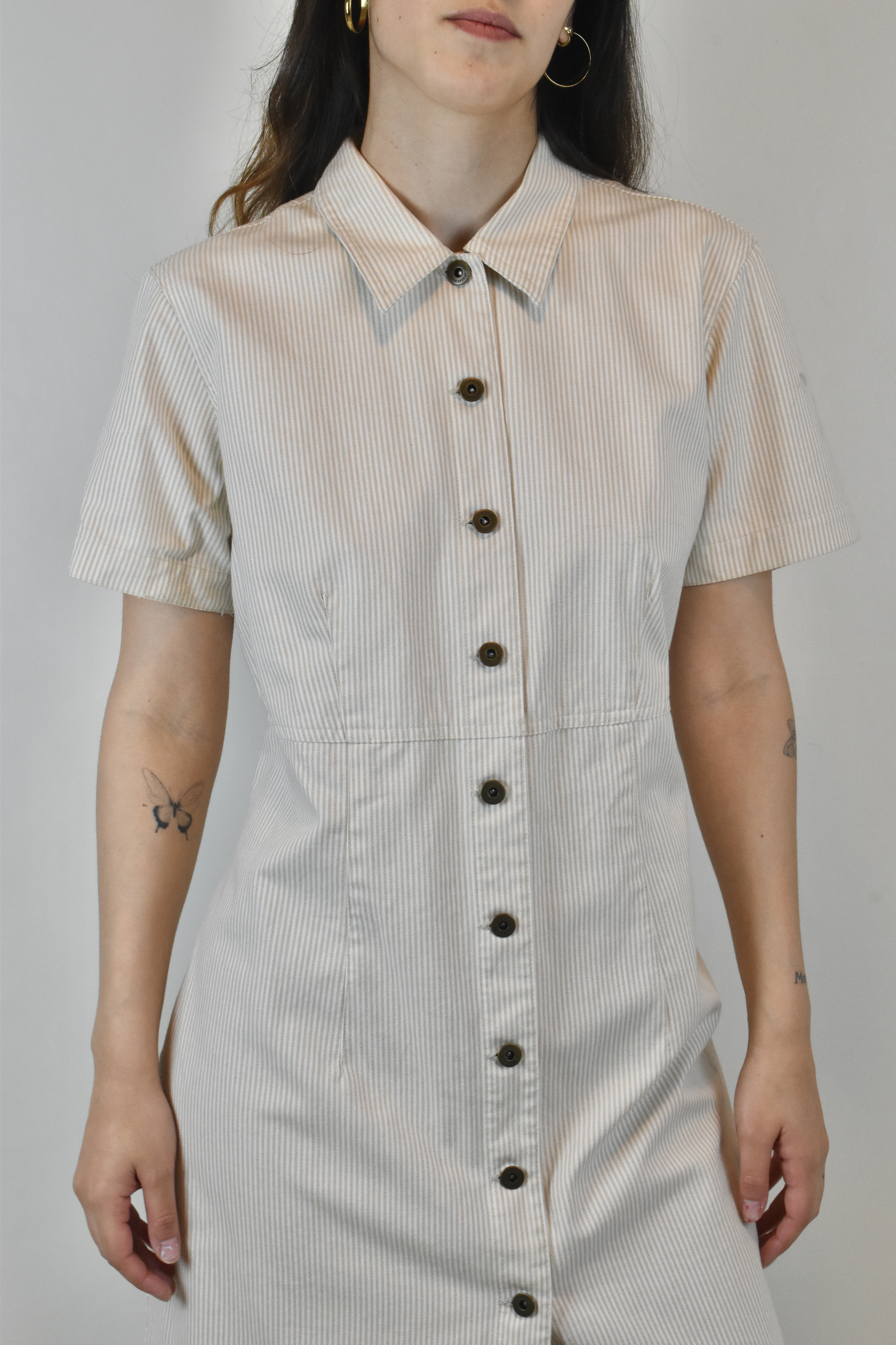 VESTIDO ALGODÓN | LIZ CLAIBORNE | M 6