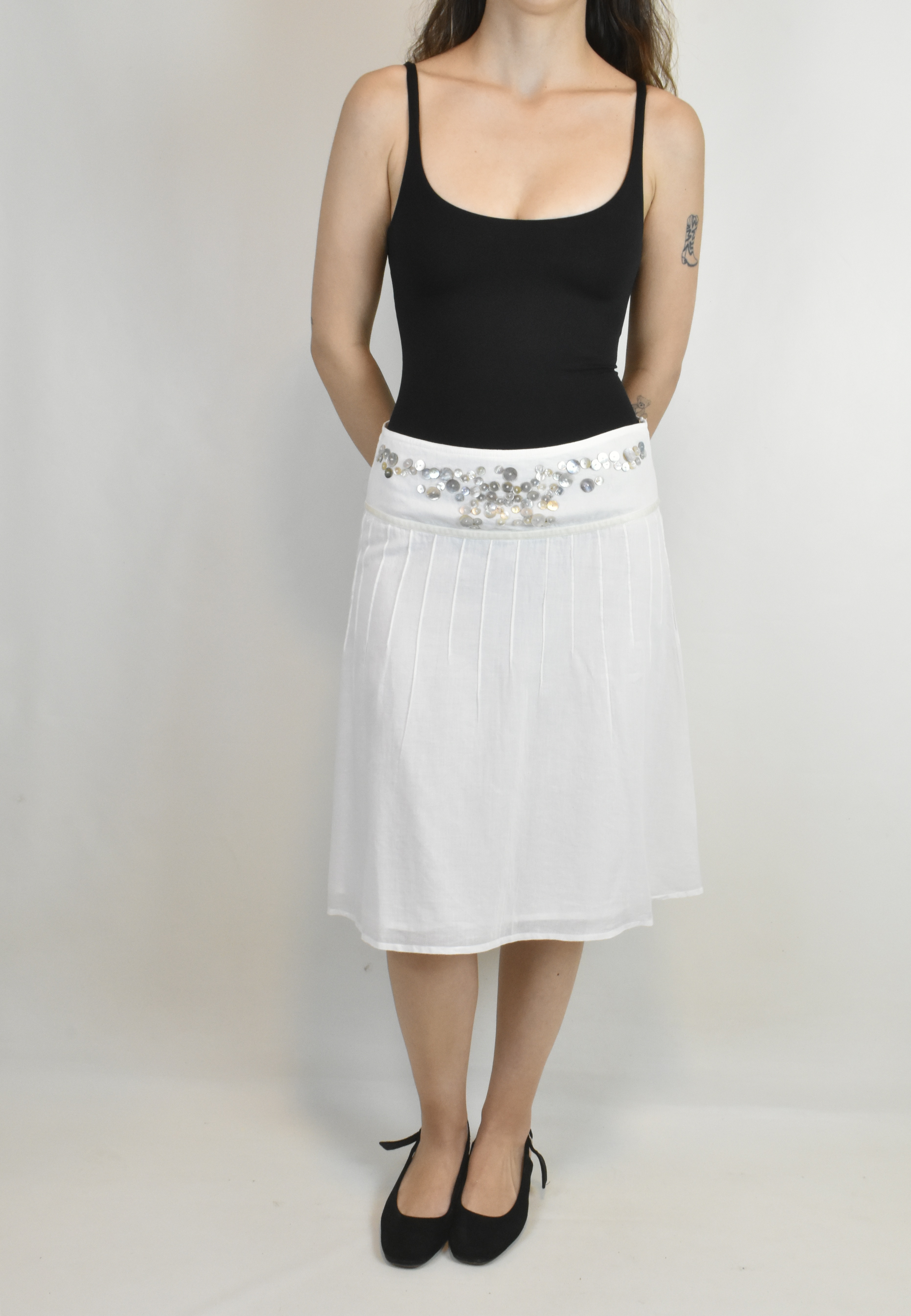 FALDA ALGODÓN | S 2