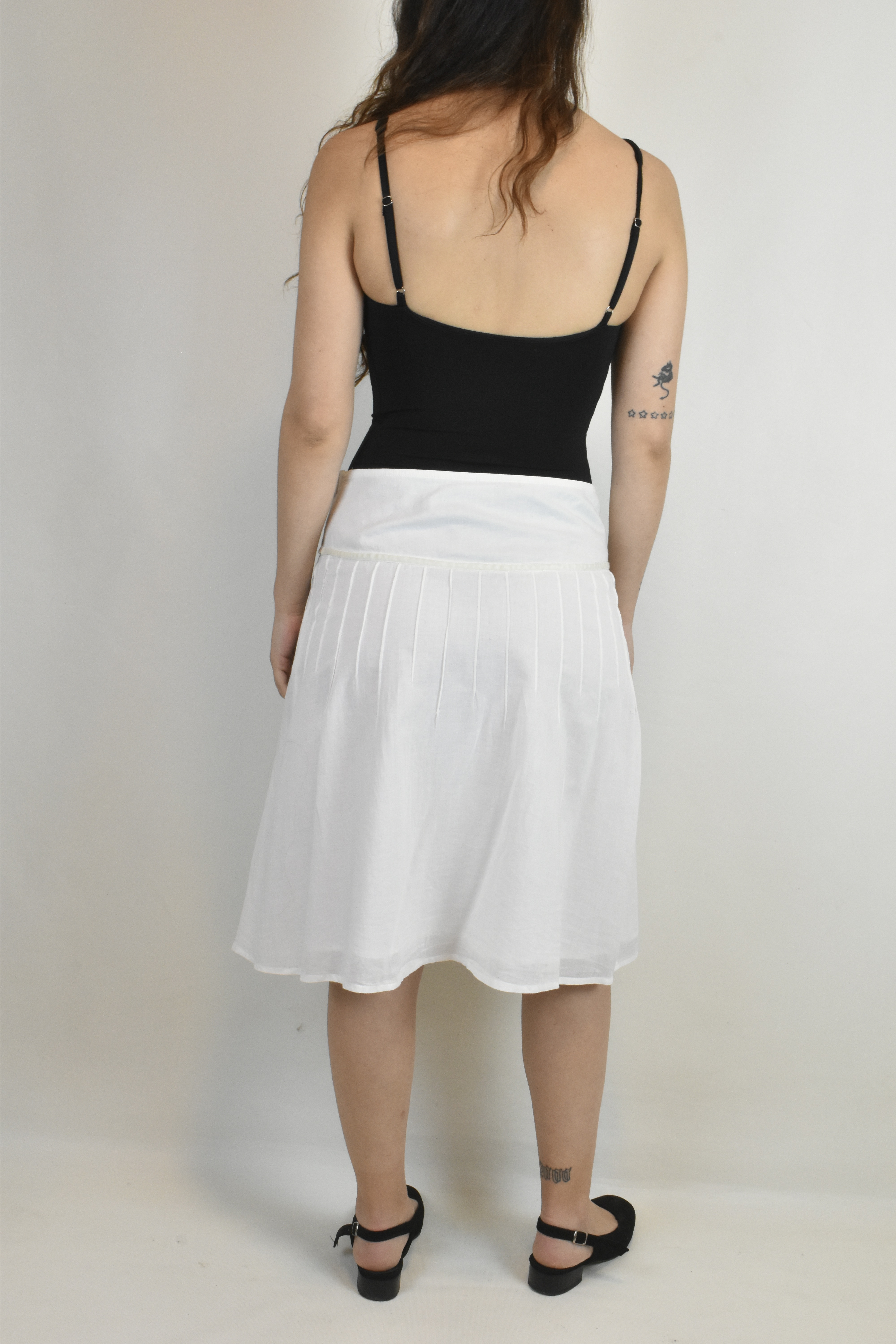 FALDA ALGODÓN | S 5