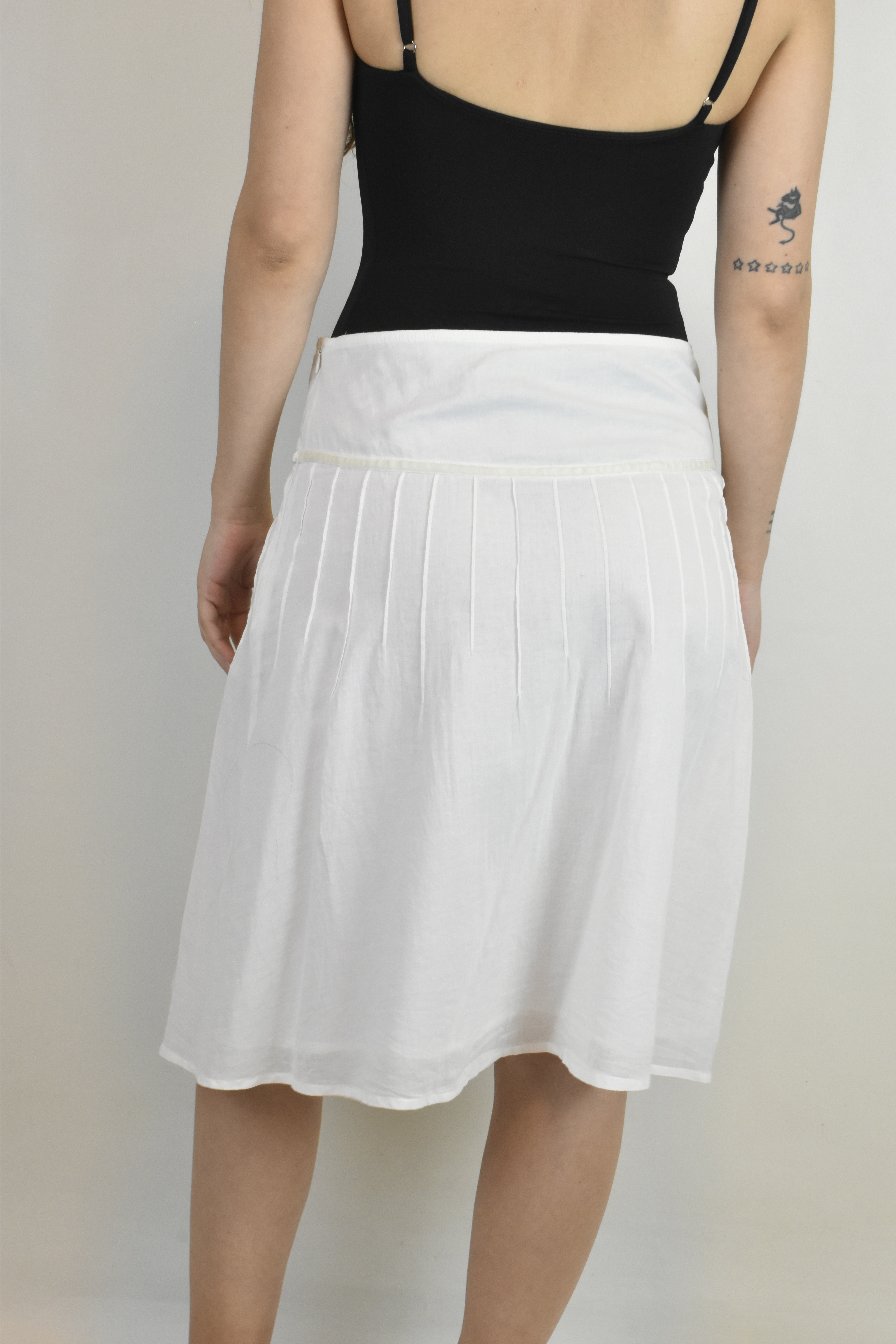 FALDA ALGODÓN | S 6