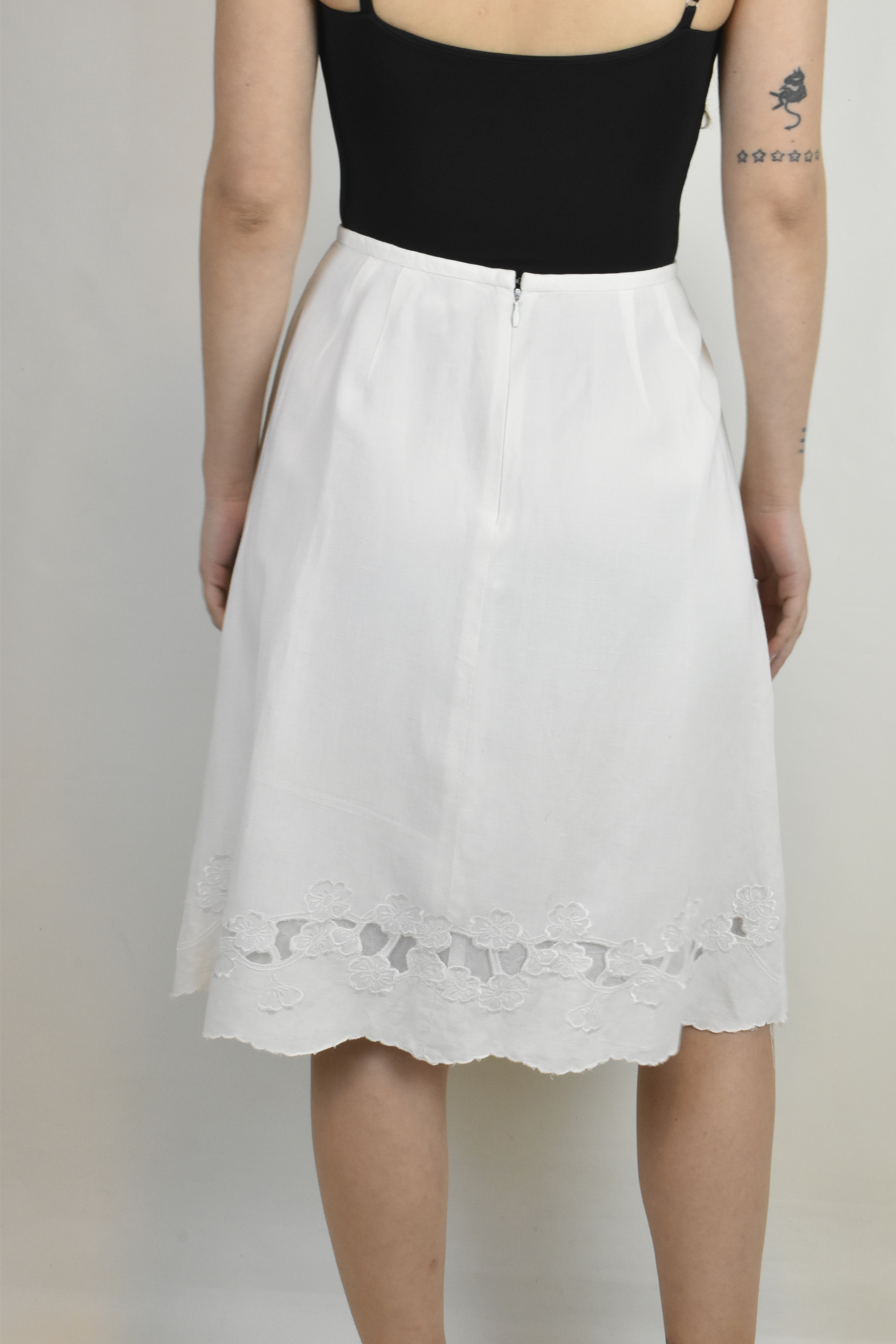 FALDA | ANN TAYLOR LOFT | M 4