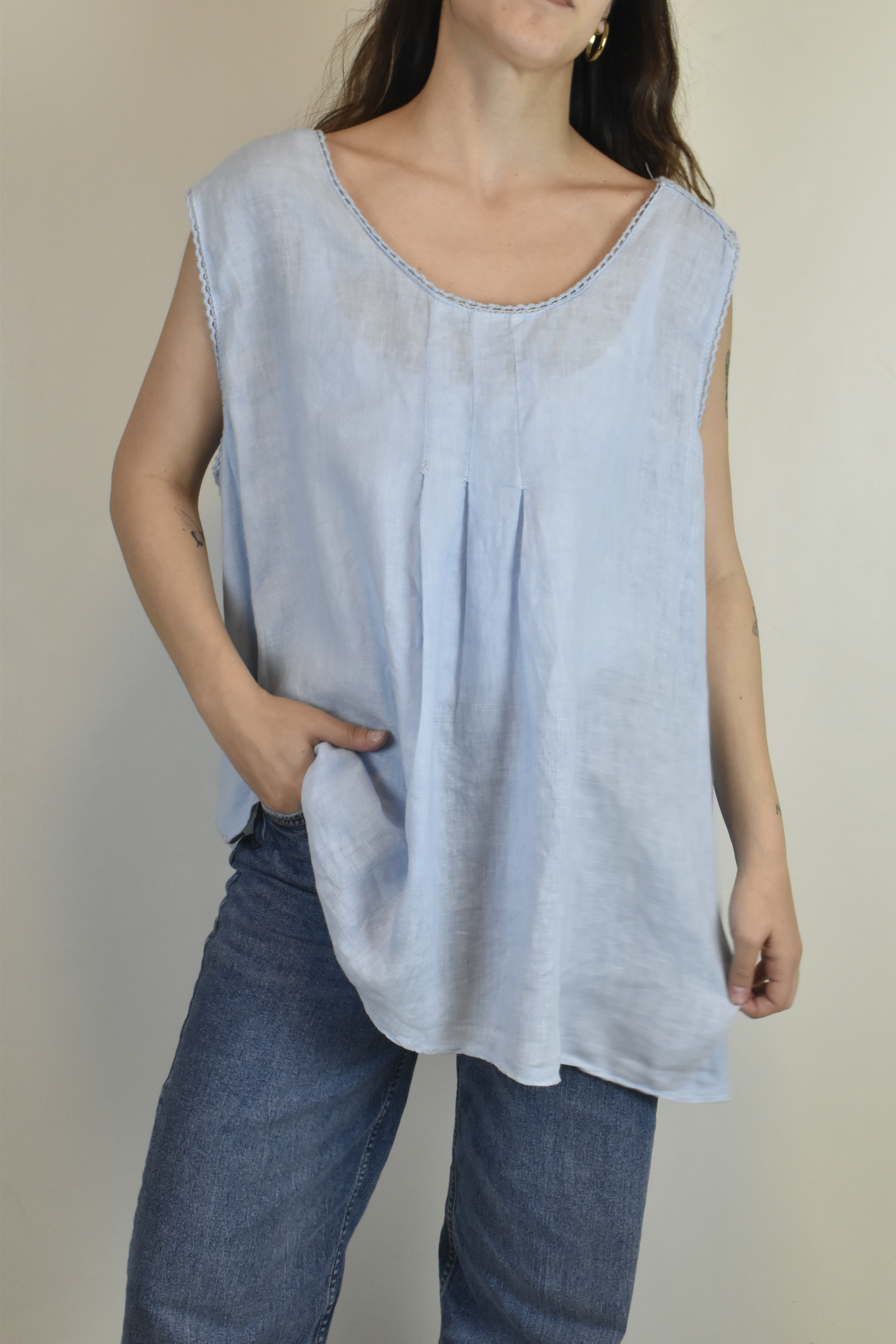 POLERA LINO | XL 1