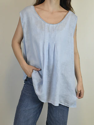 POLERA LINO | XL