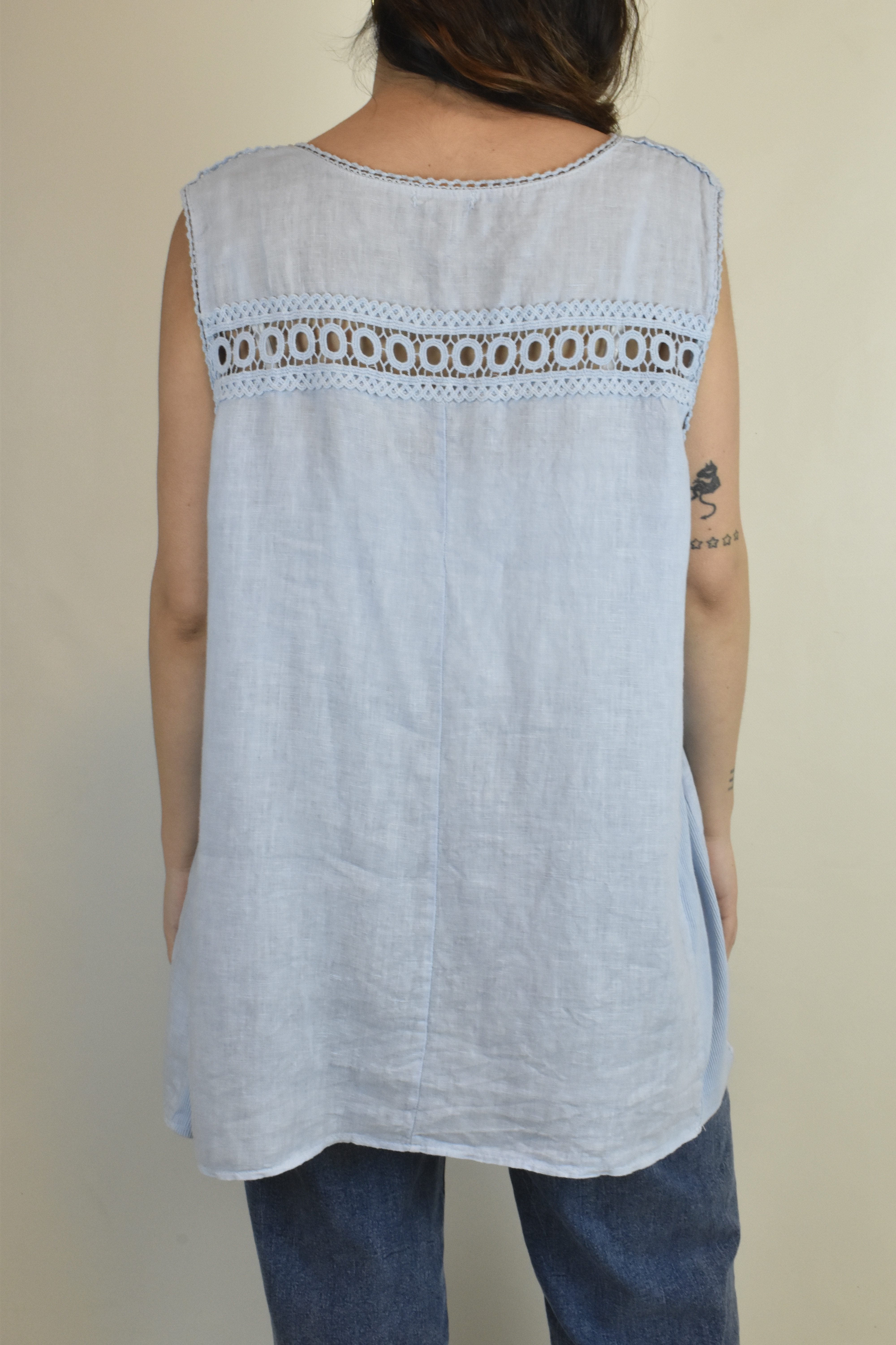POLERA LINO | XL 2