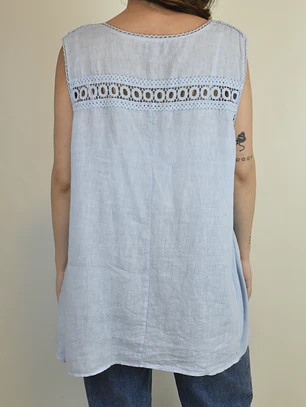 POLERA LINO | XL