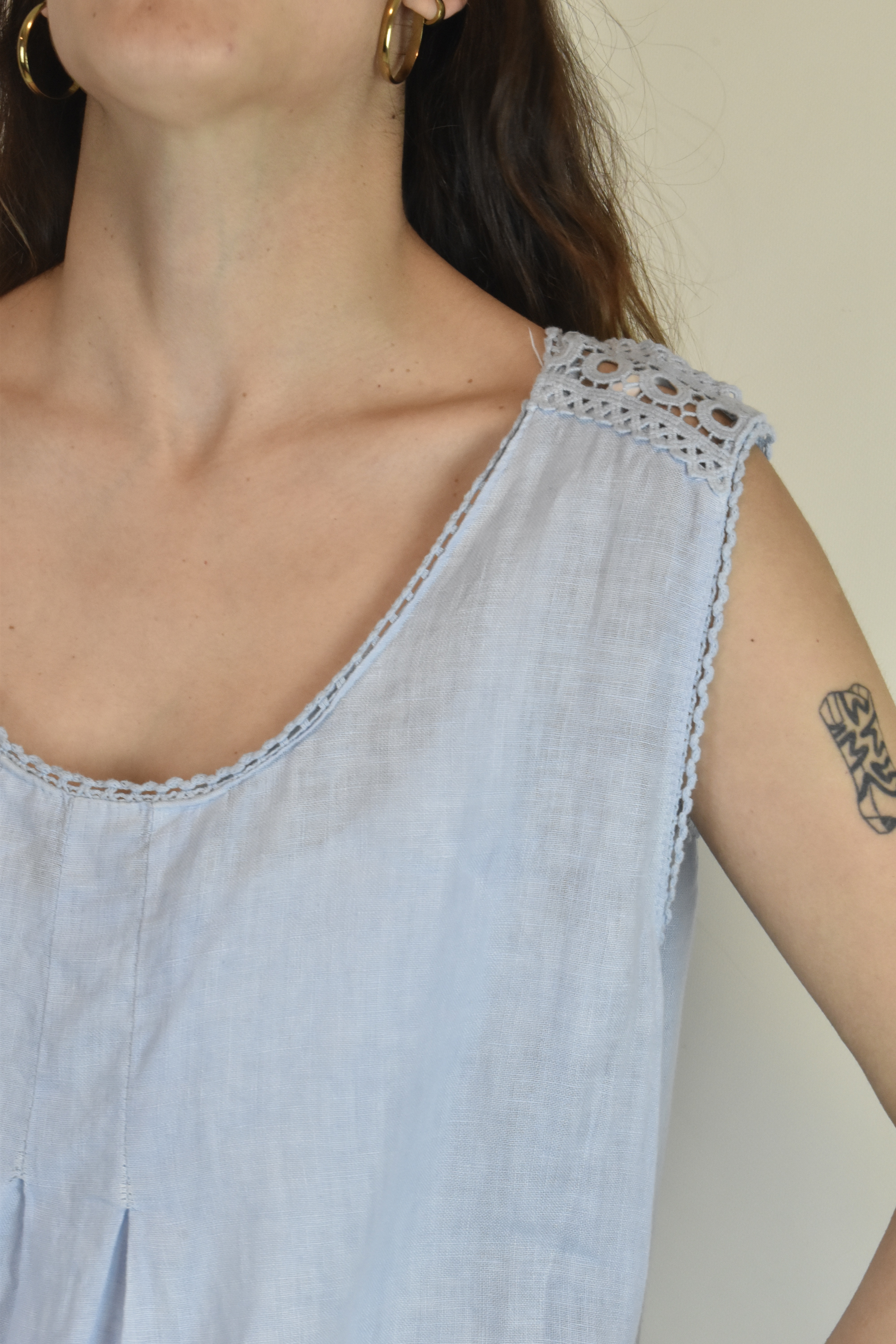 POLERA LINO | XL 4