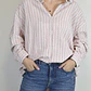 BLUSA LINO BLEND | XL - Miniatura 6