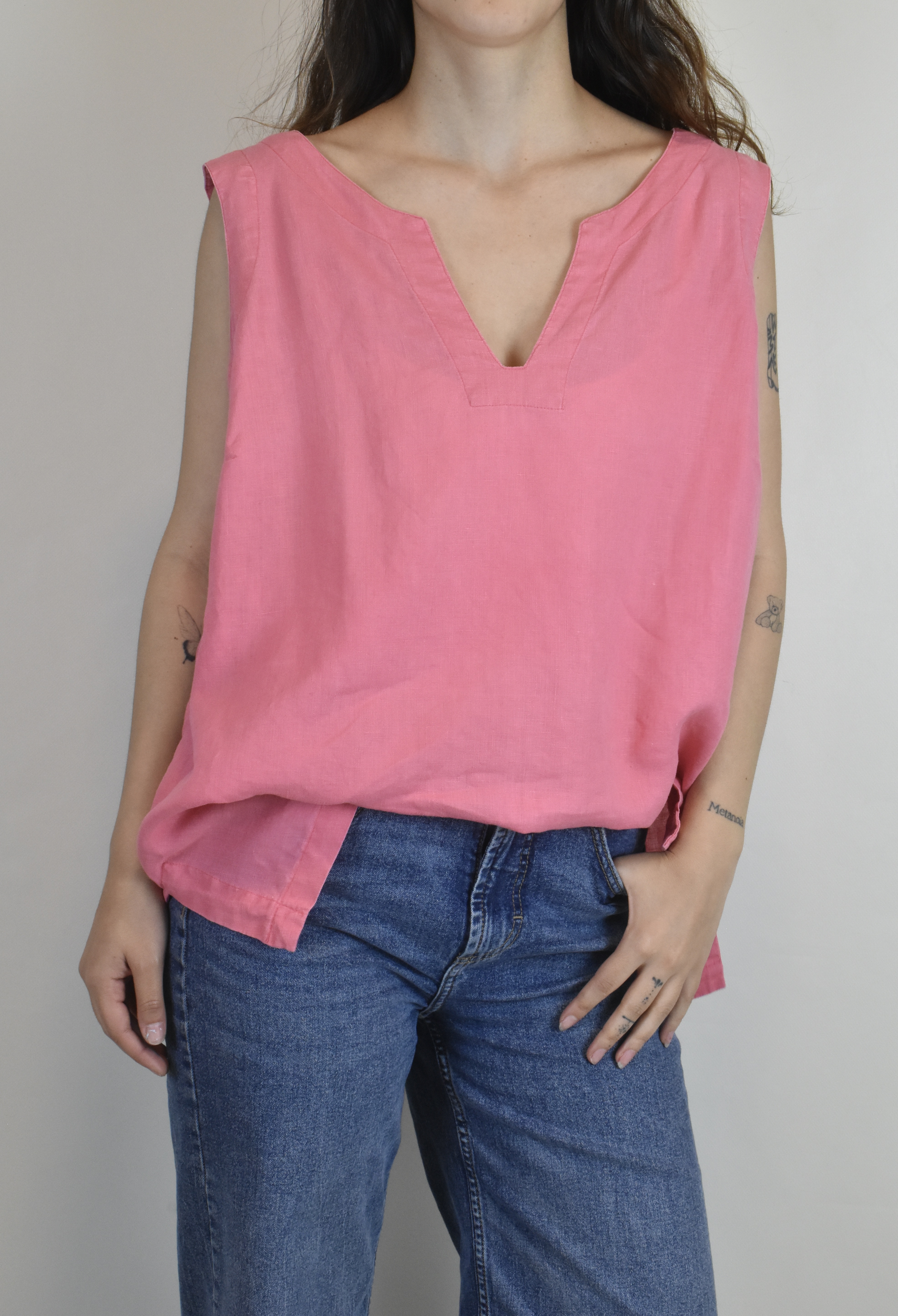 POLERA LINO | XXL 1