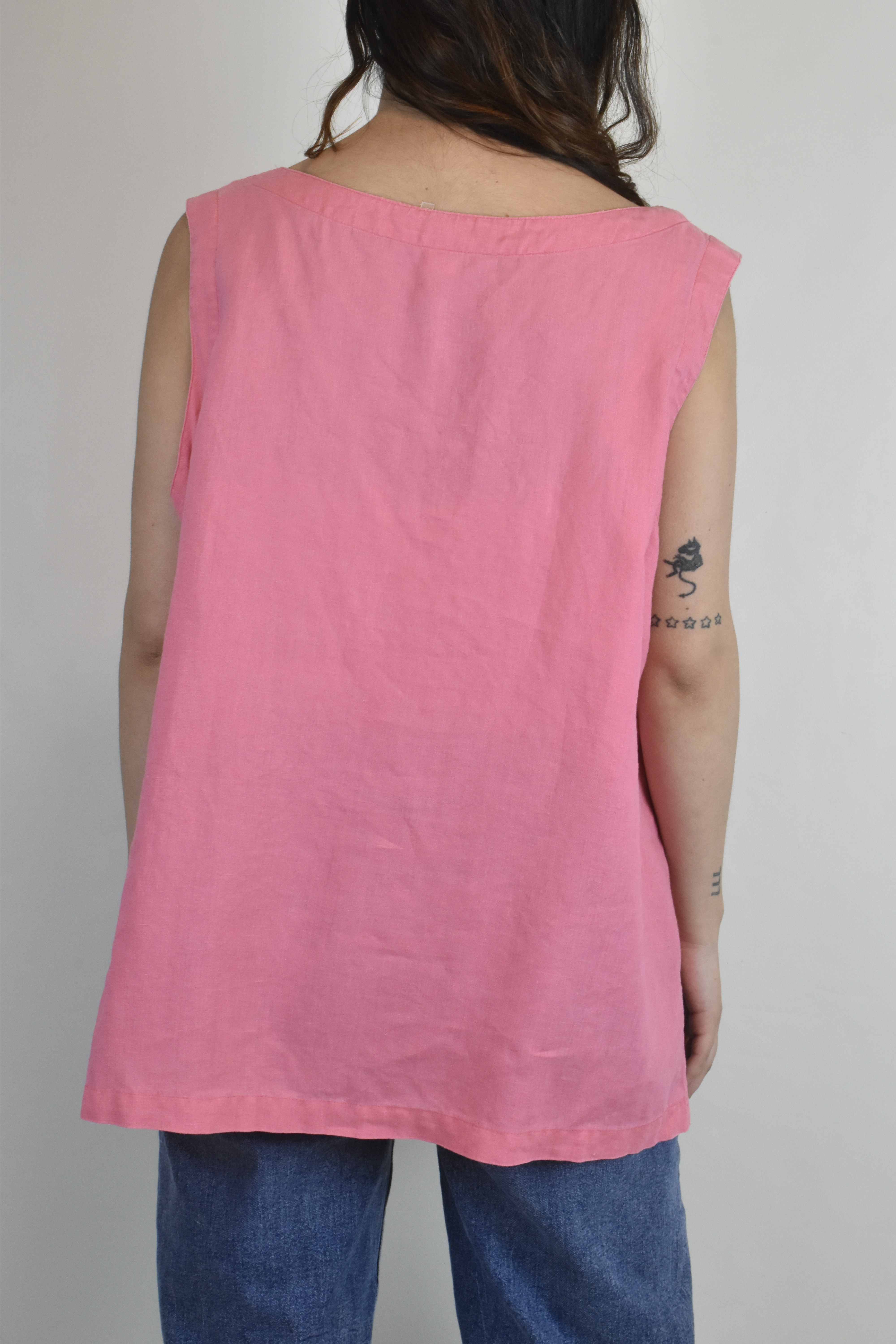 POLERA LINO | XXL 3