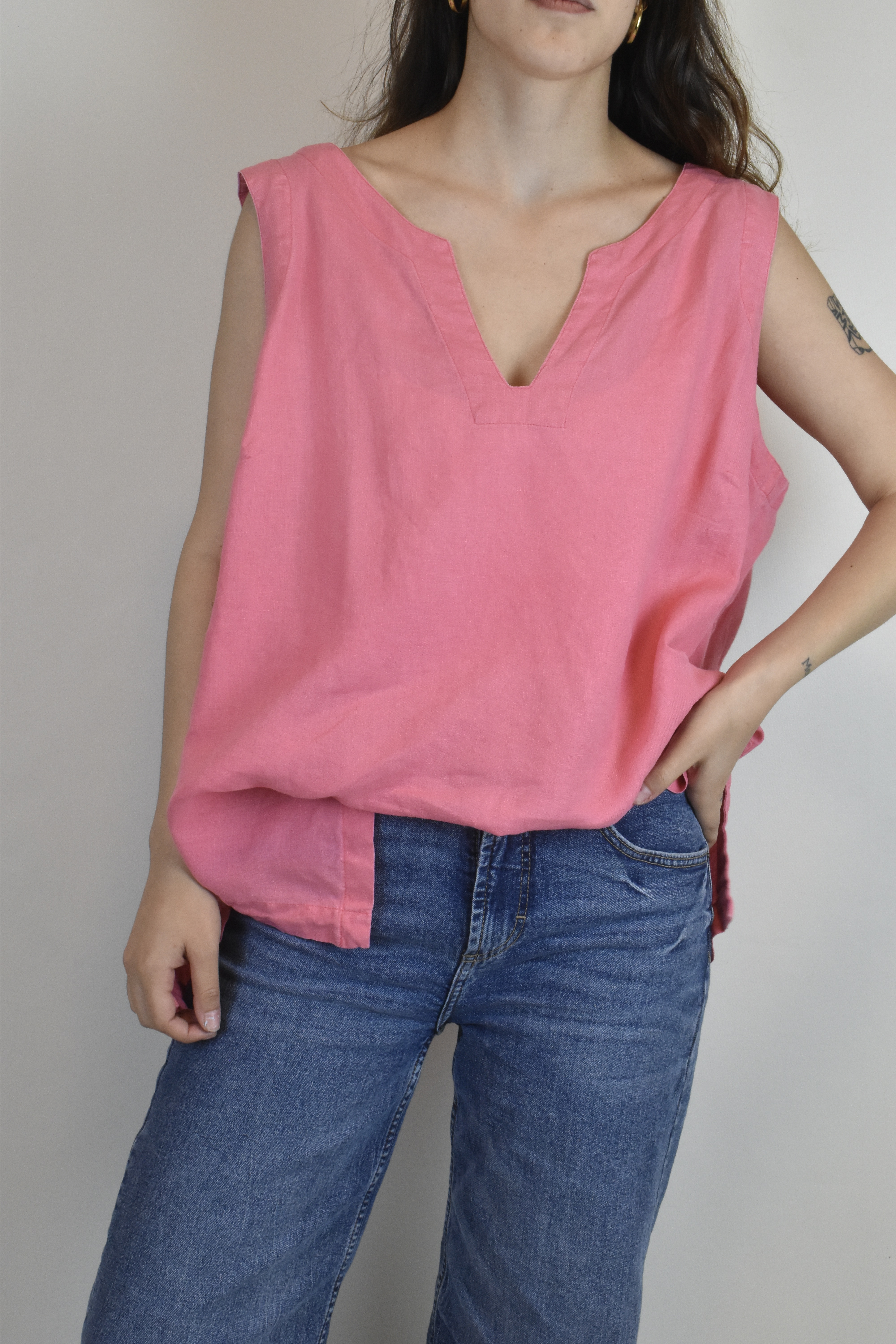 POLERA LINO | XXL 4