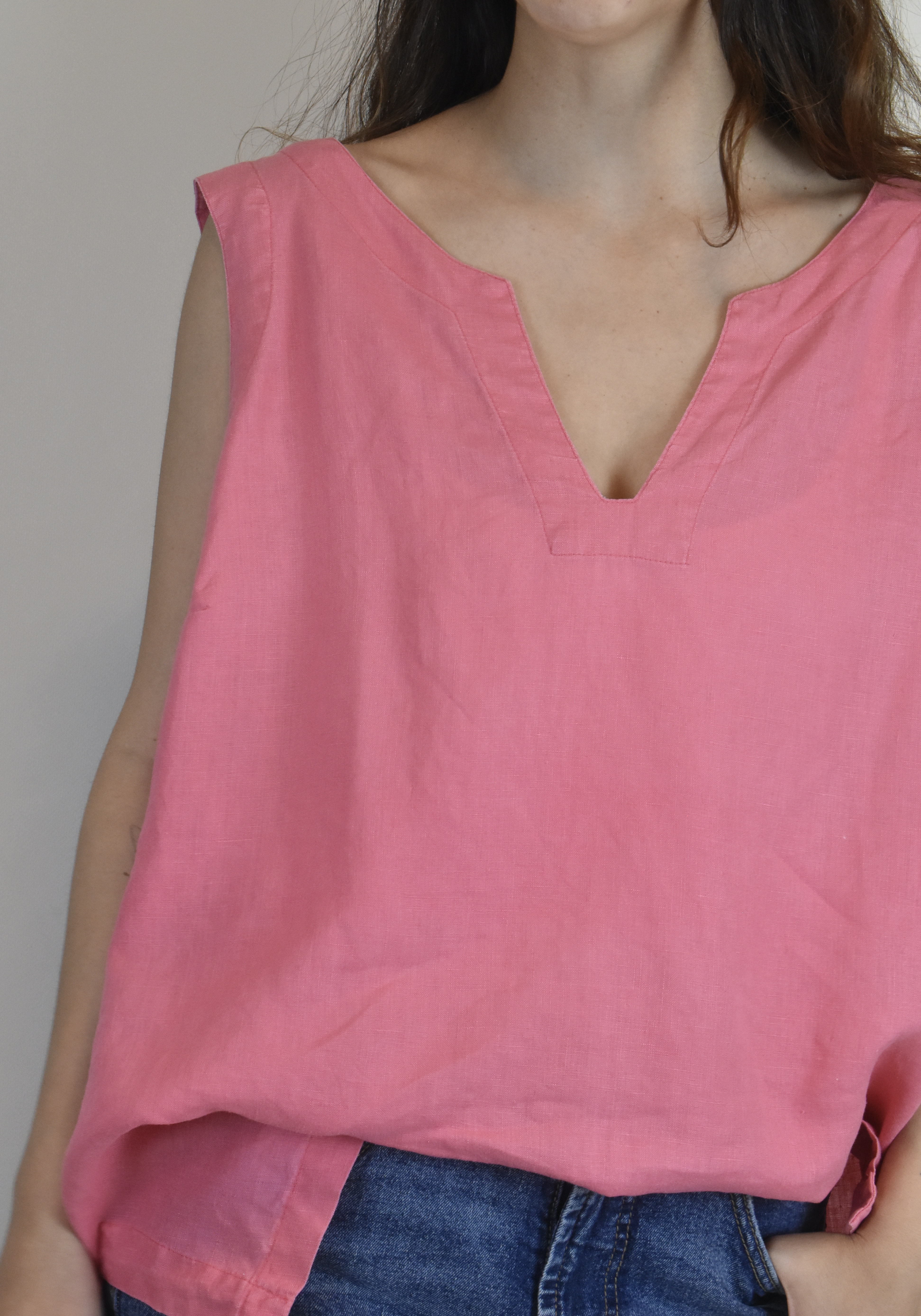 POLERA LINO | XXL 5
