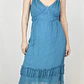 VESTIDO SEDA | S - Miniatura 1