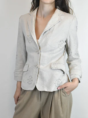 BLAZER LINO BLEND | S-M