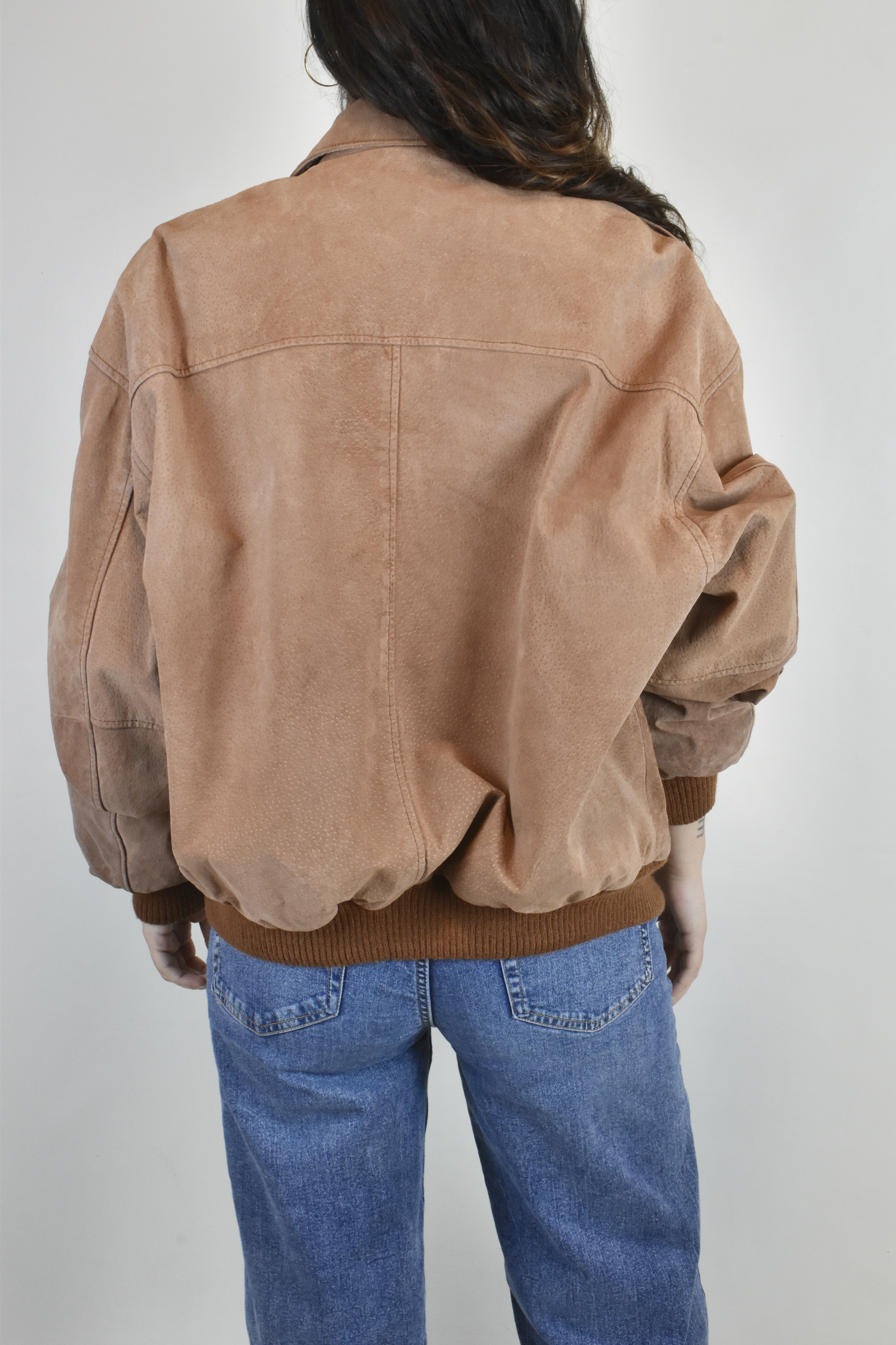 BOMBER GAMUZA | M-L 7