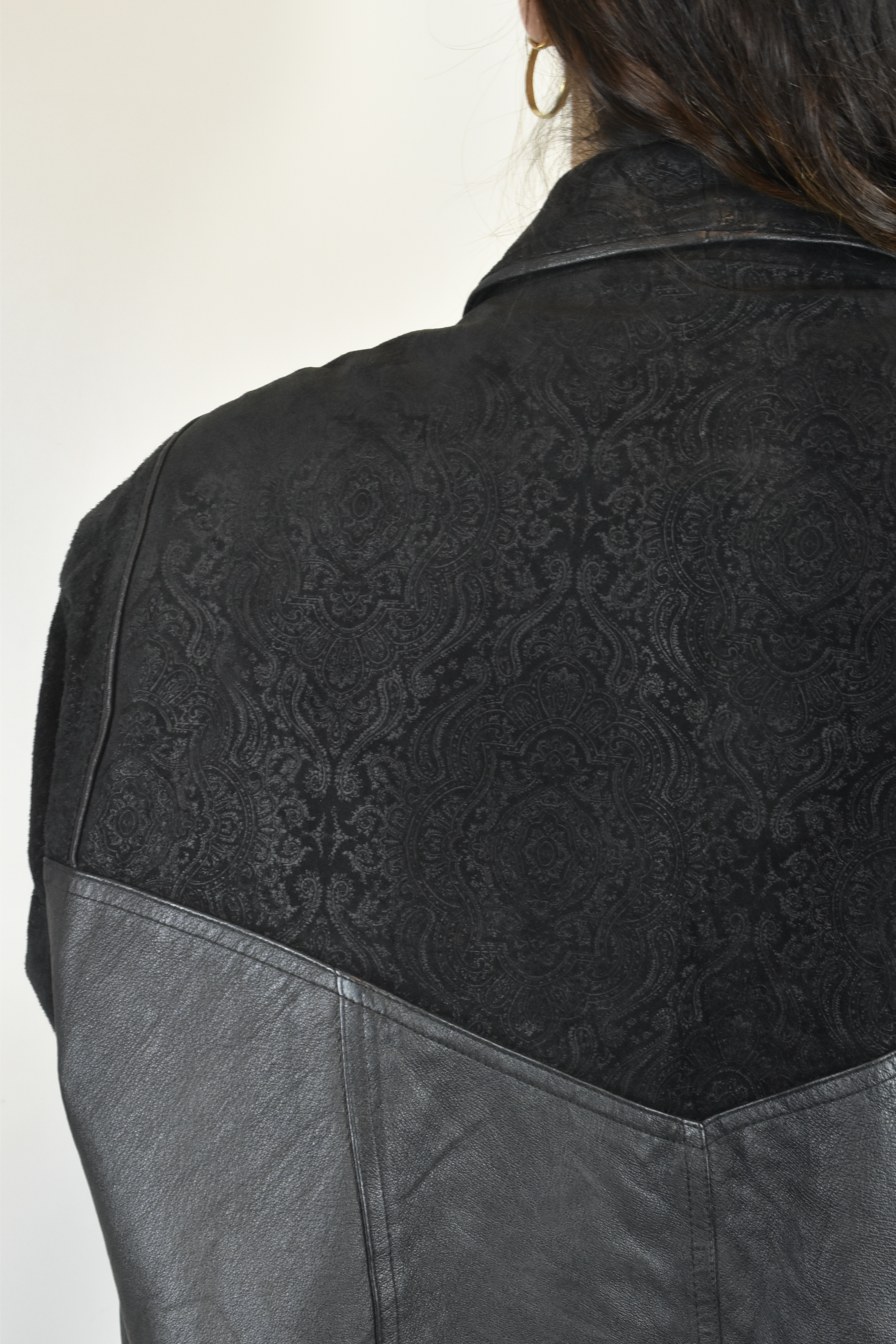 CHAQUETA CUERO | XL-2XL 7