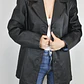 CHAQUETA CUERO | M-L - Miniatura 3