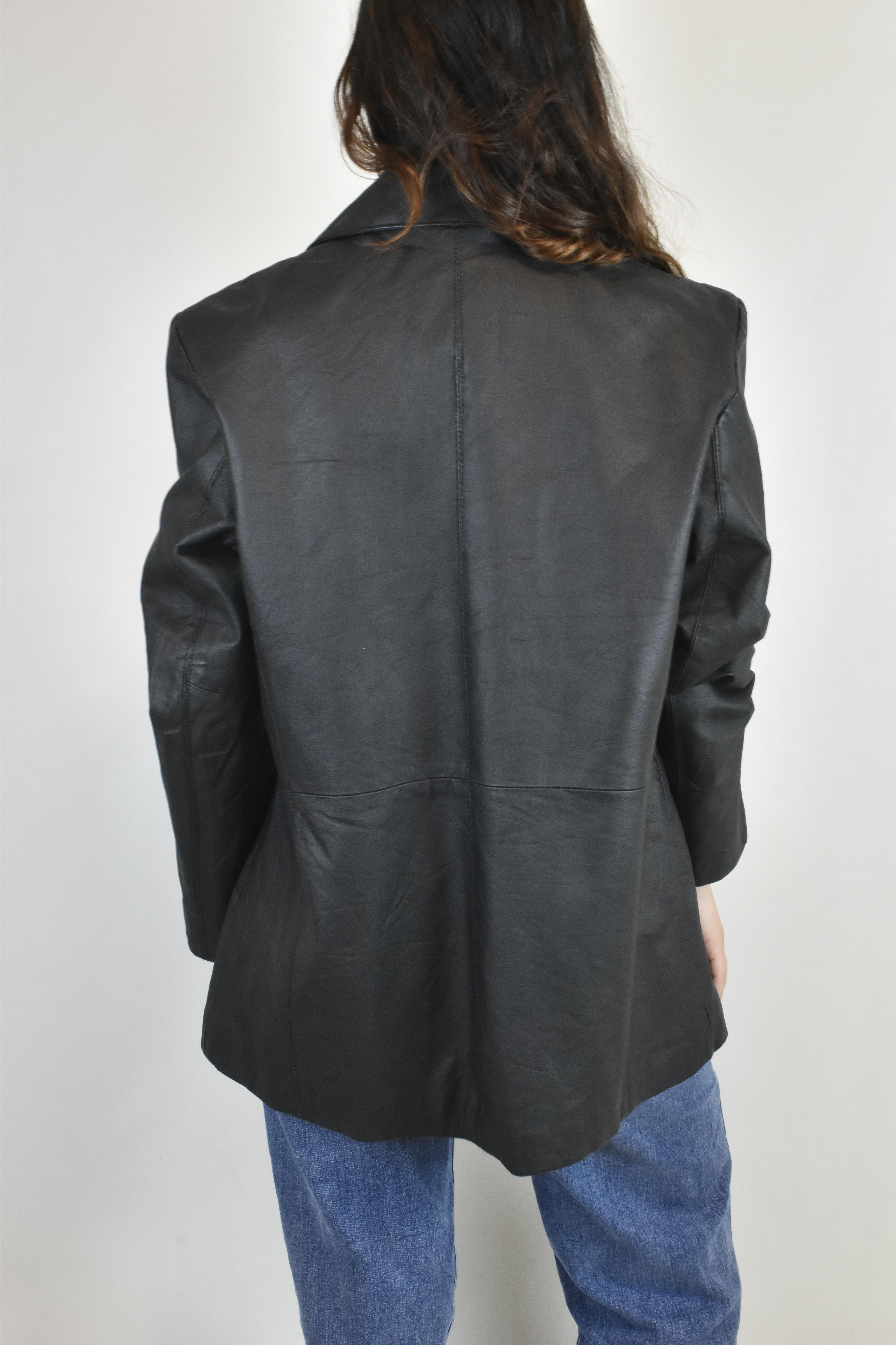 CHAQUETA CUERO | M-L 6