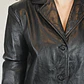 CHAQUETA CUERO | L-XL - Miniatura 4