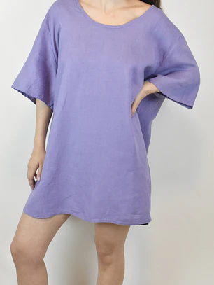 CAMISÓN LINO | 3XL