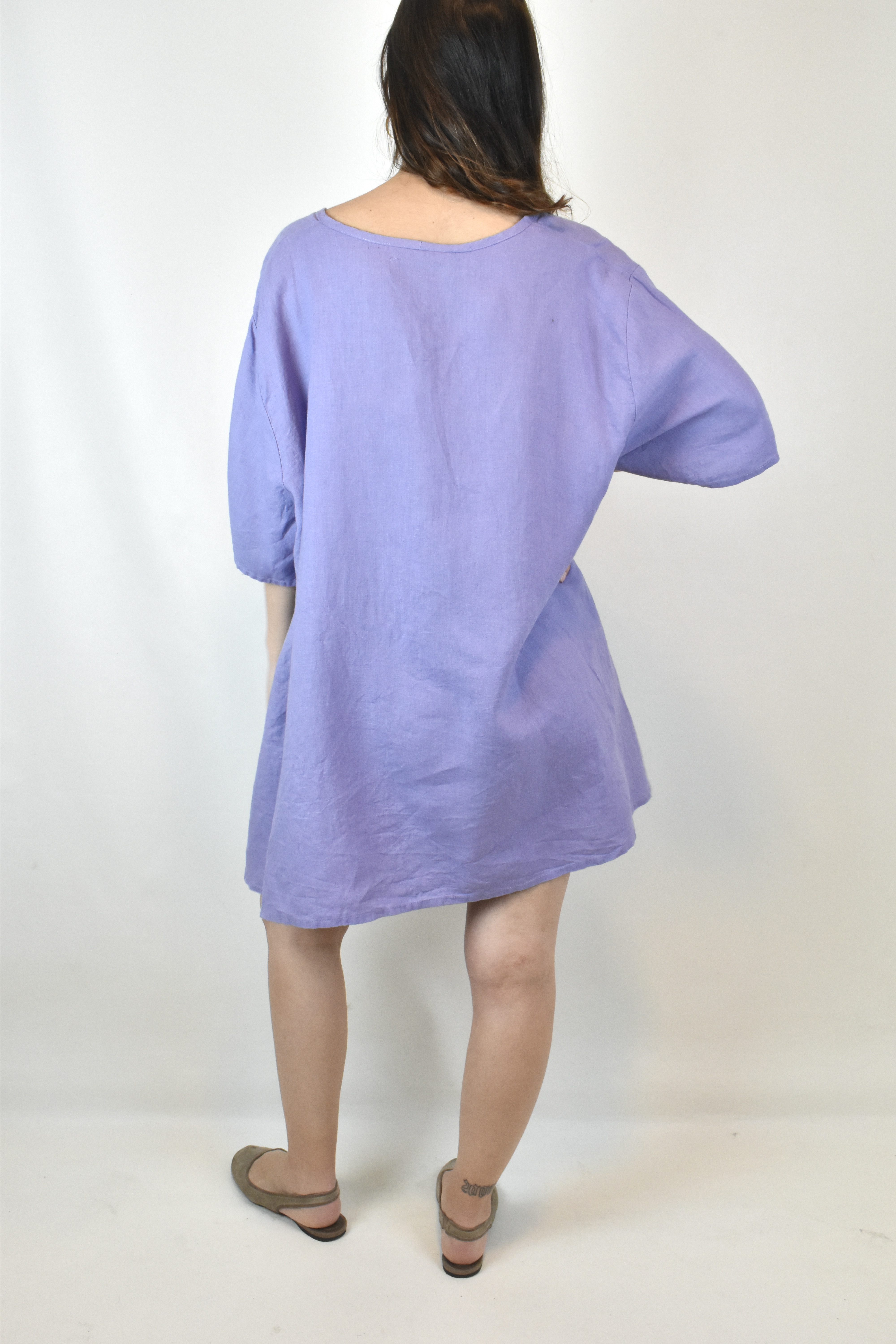 CAMISÓN LINO | 3XL 4