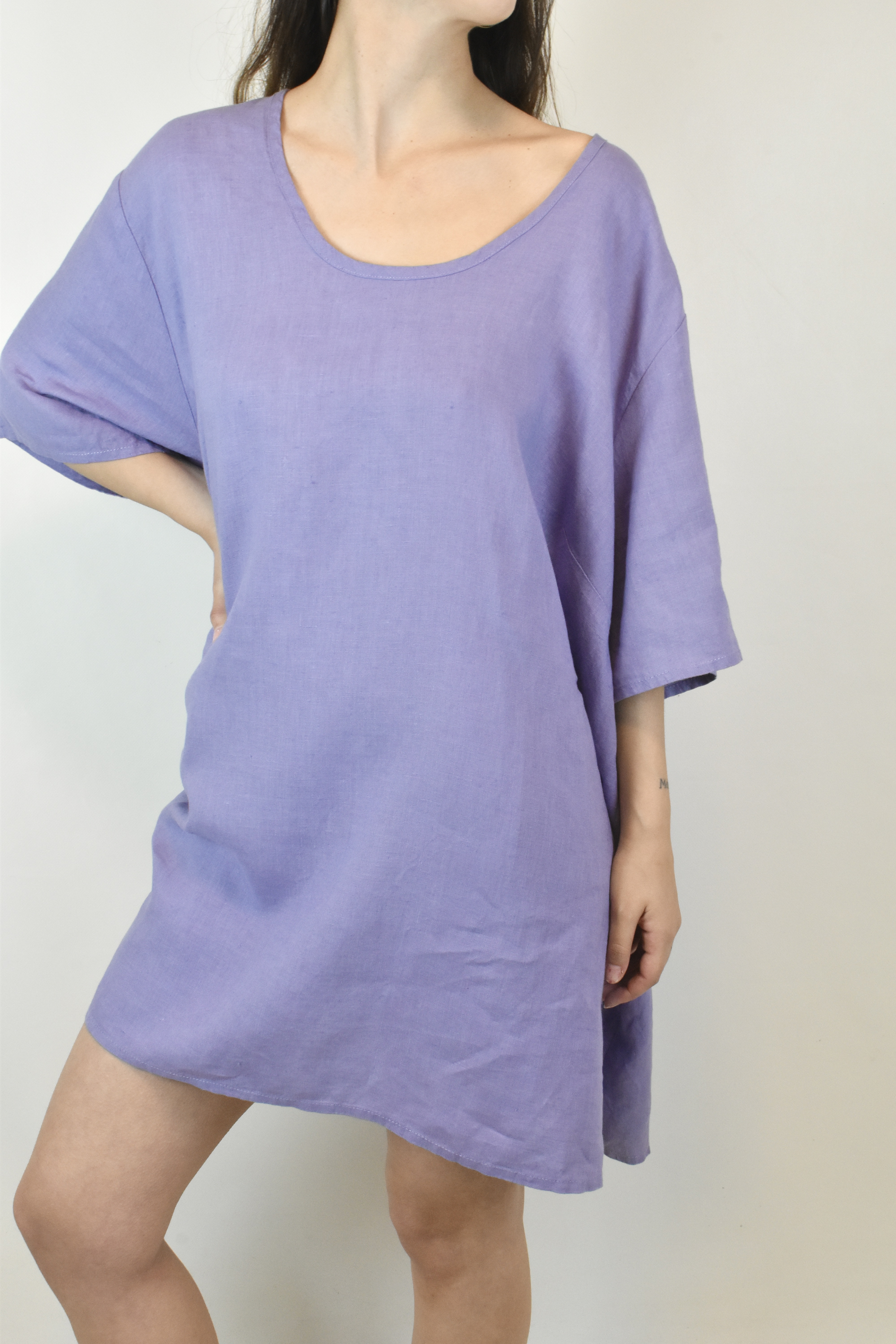 CAMISÓN LINO | 3XL 5
