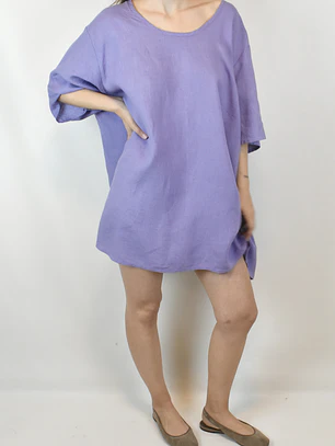 CAMISÓN LINO | 3XL