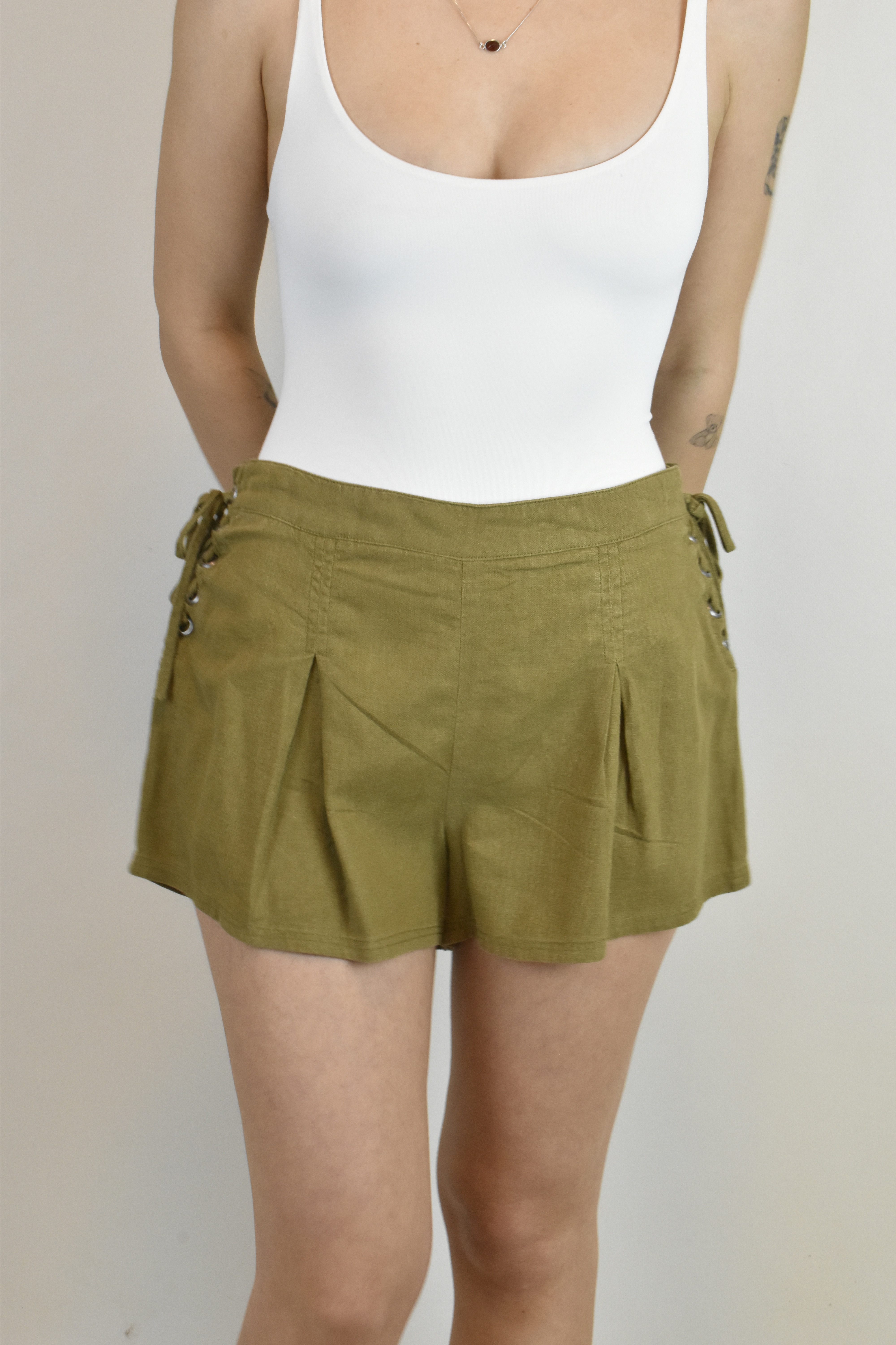 SHORT | FREE PEOPLE | XS-S 4
