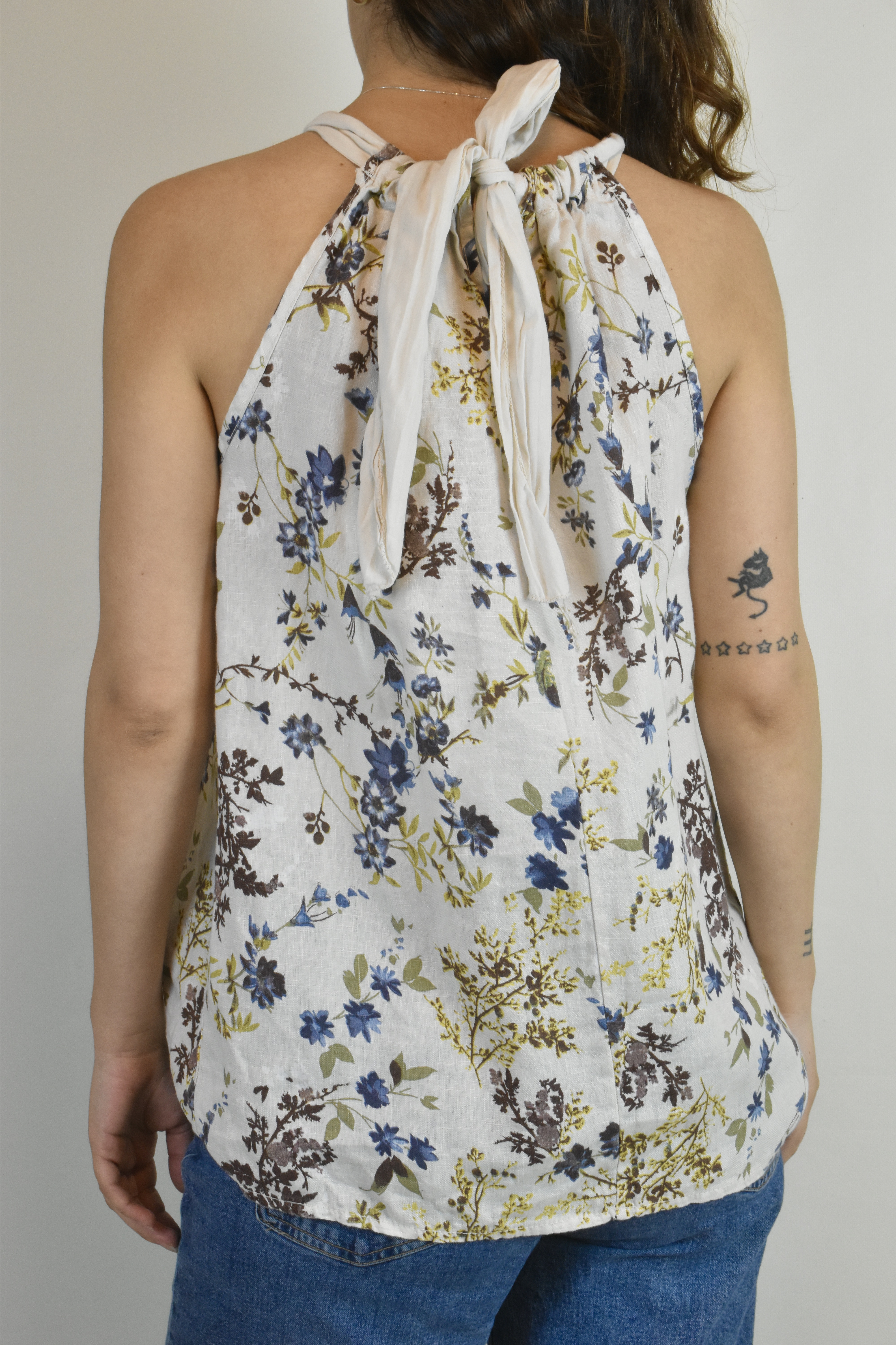 POLERA LINO | M 3