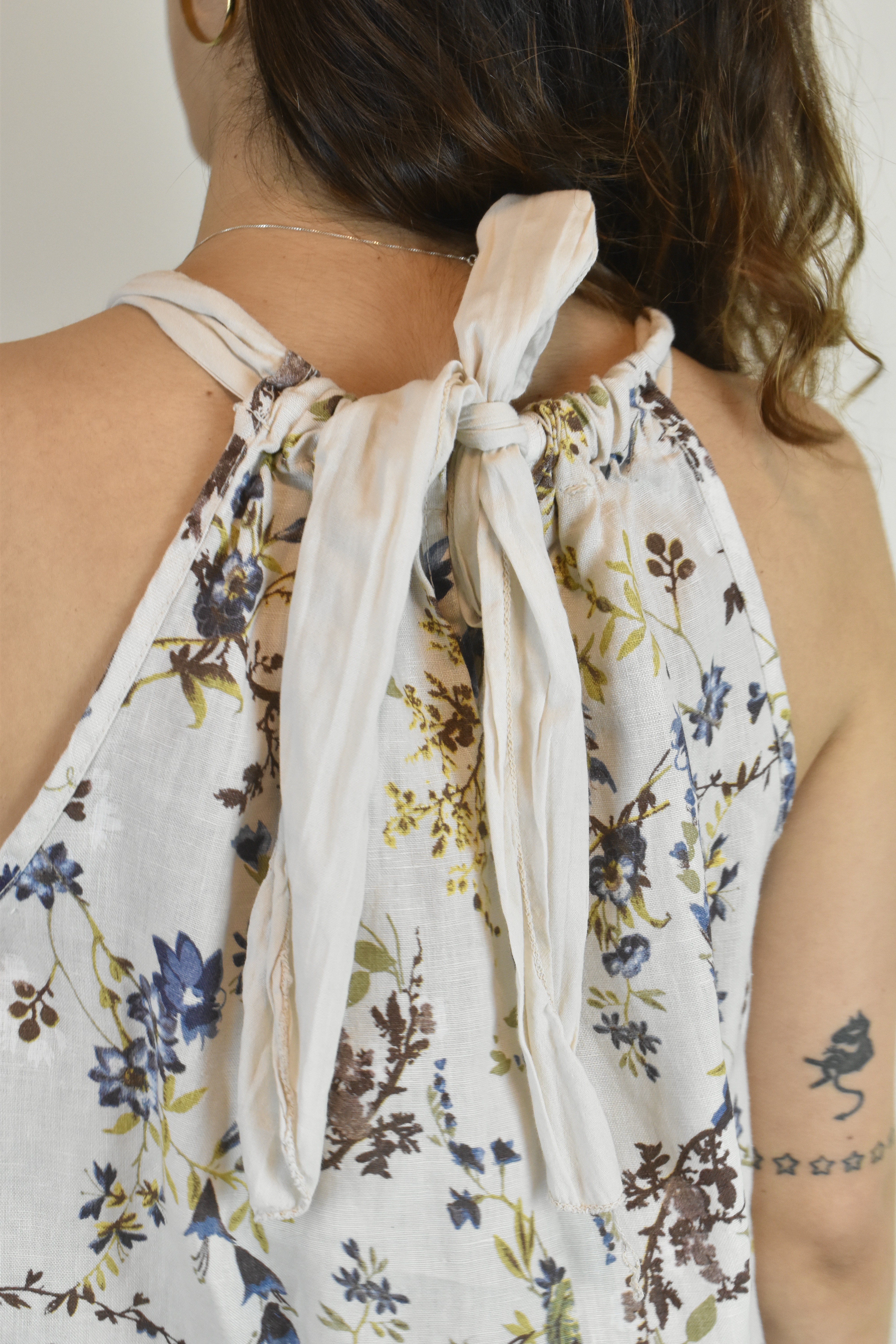 POLERA LINO | M 2