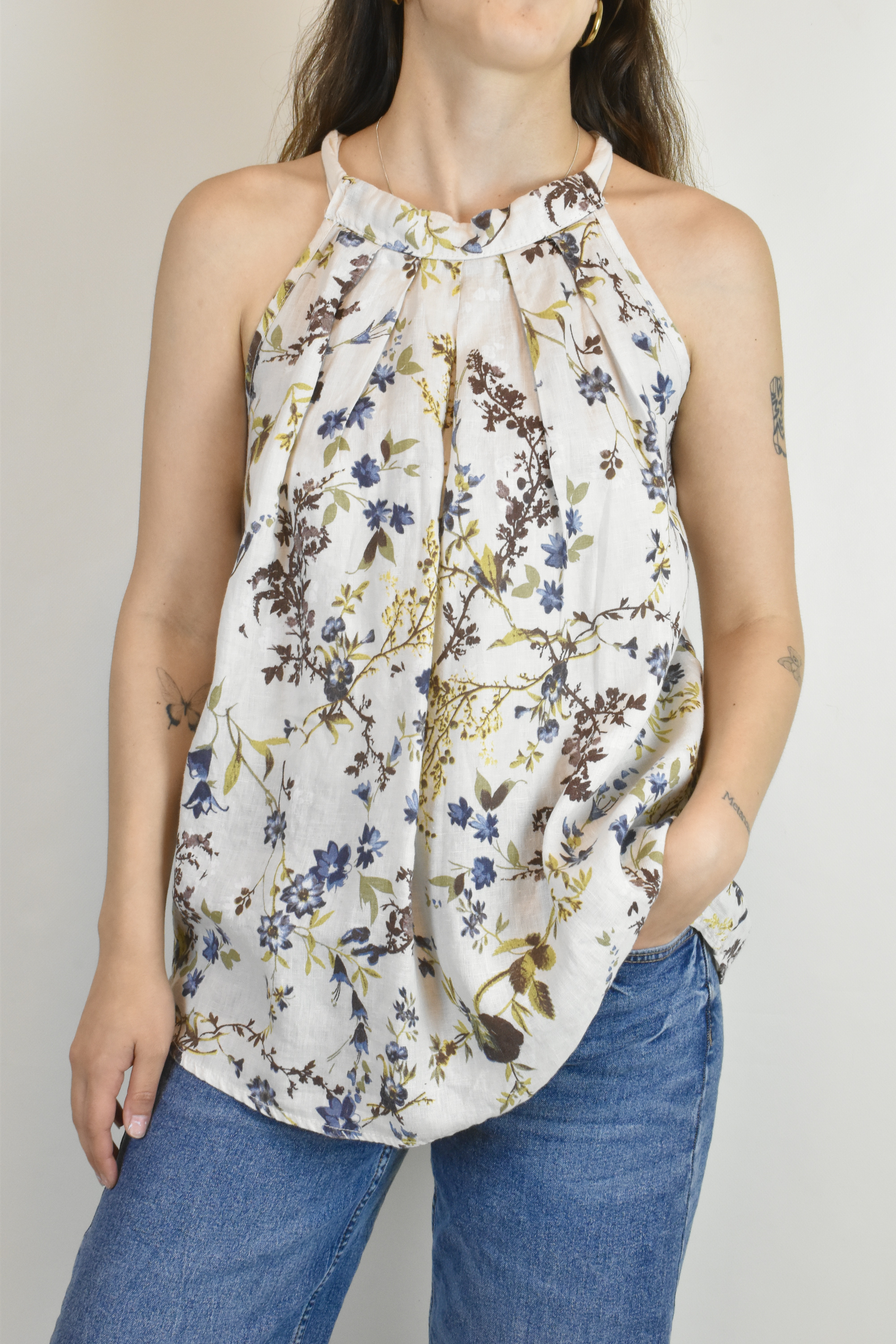 POLERA LINO | M 5
