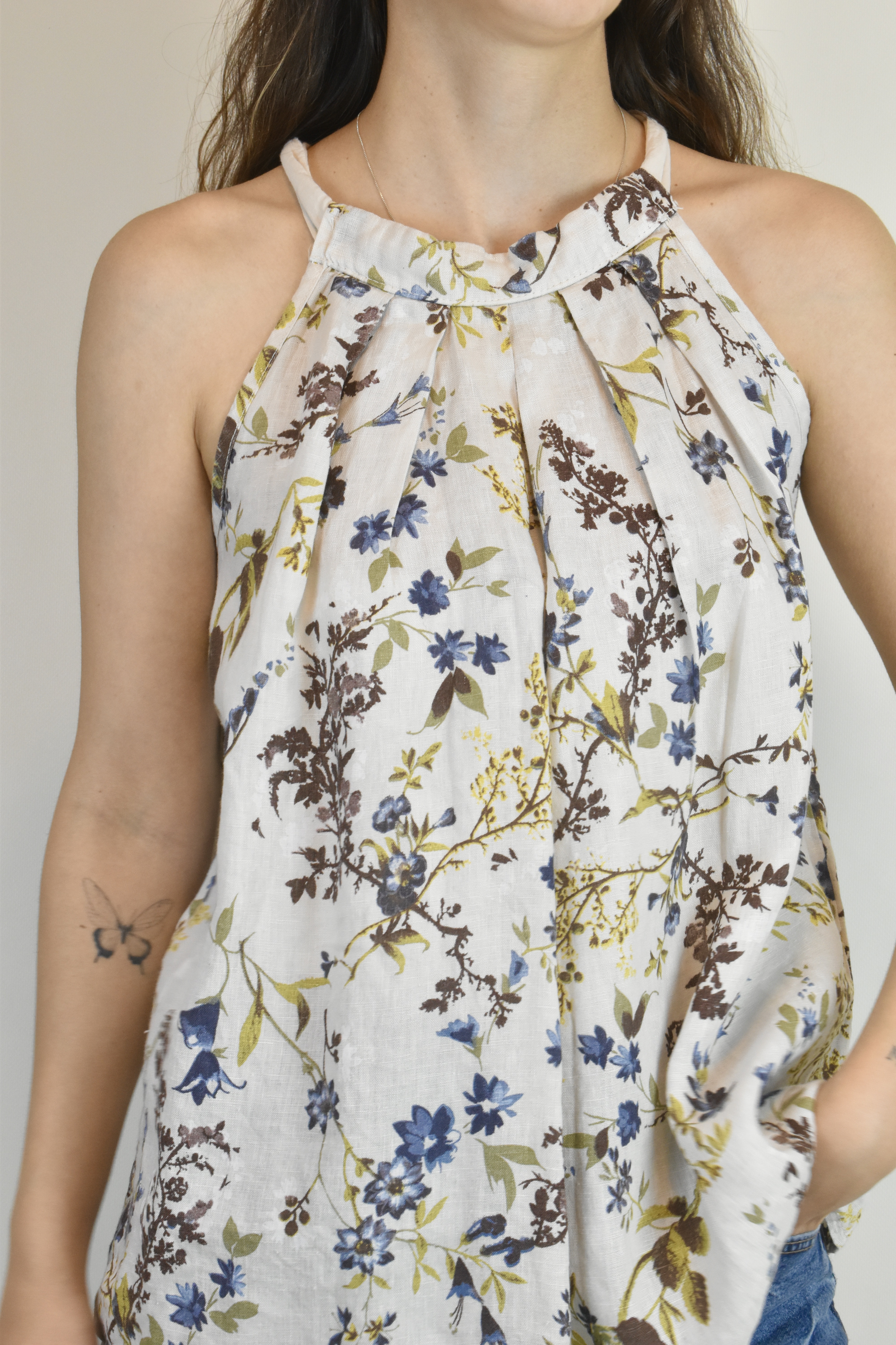 POLERA LINO | M 6