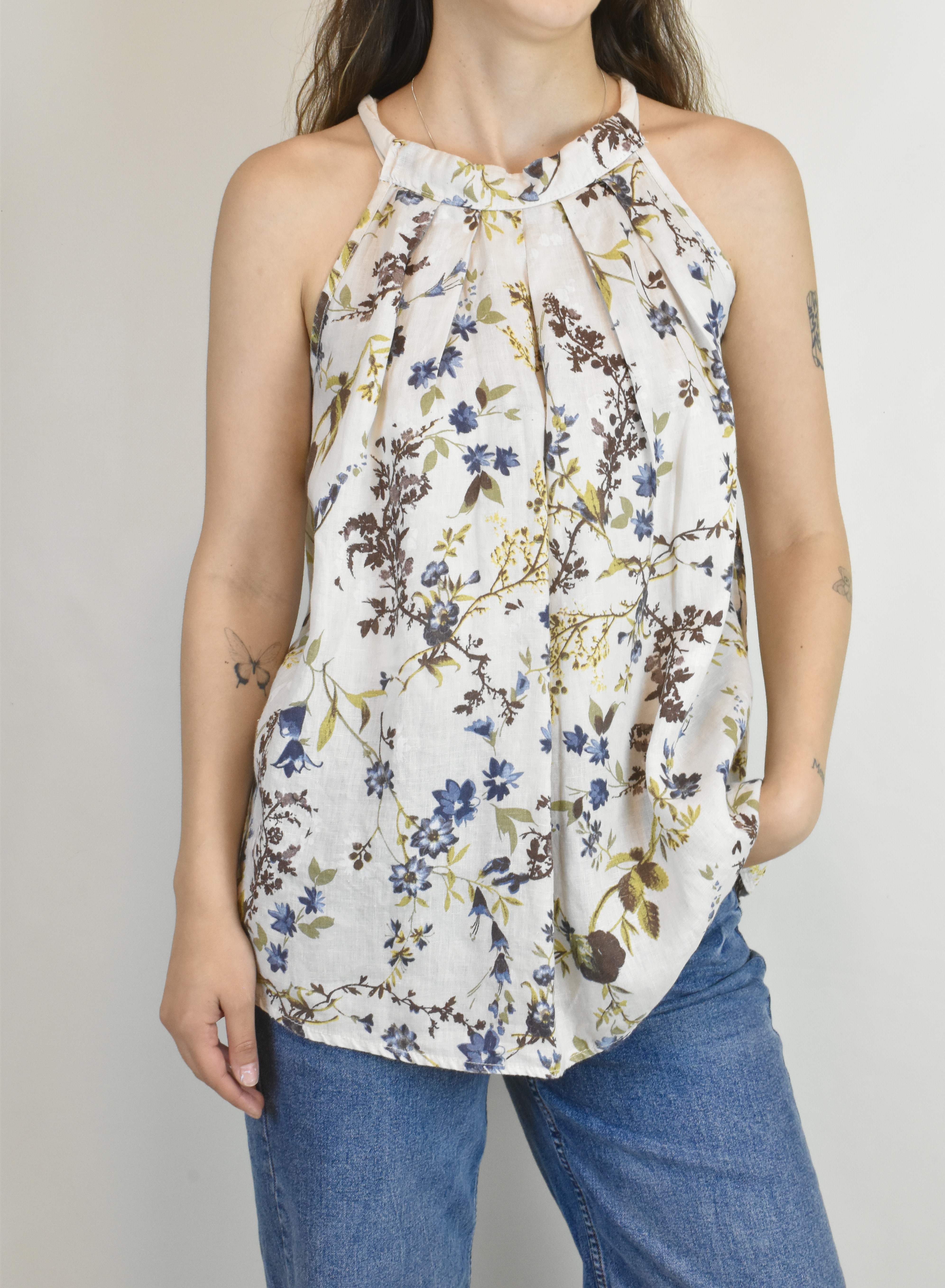 POLERA LINO | M 7