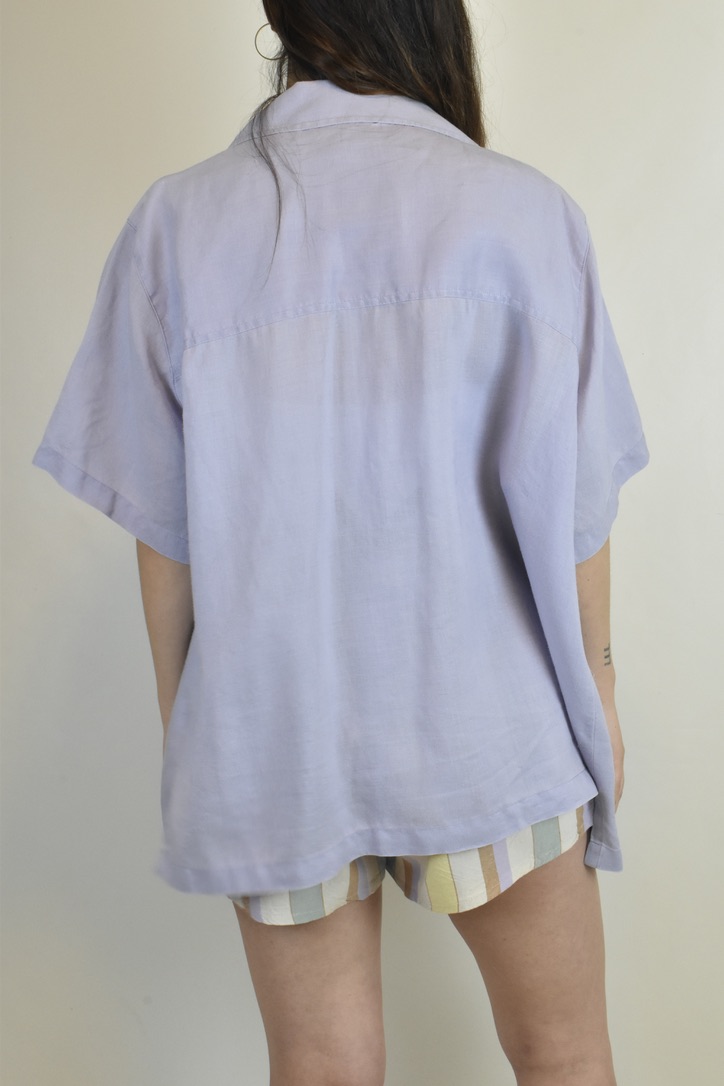 BLUSA LINO | 2XL-3XL 3