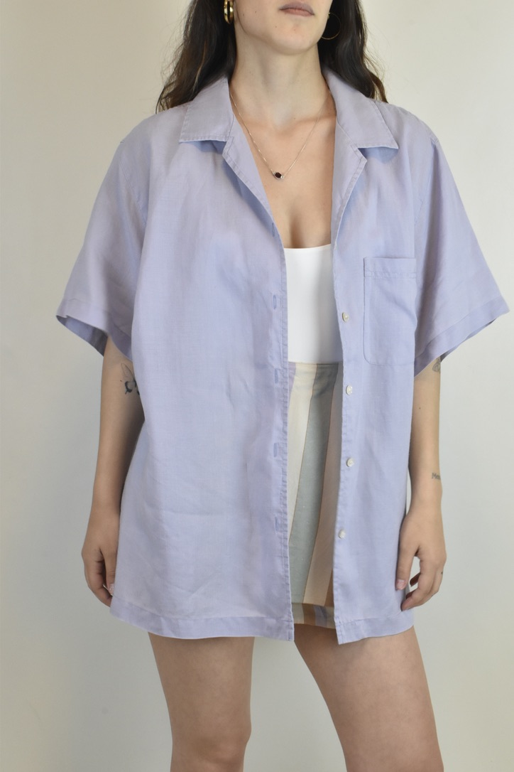 BLUSA LINO | 2XL-3XL 4