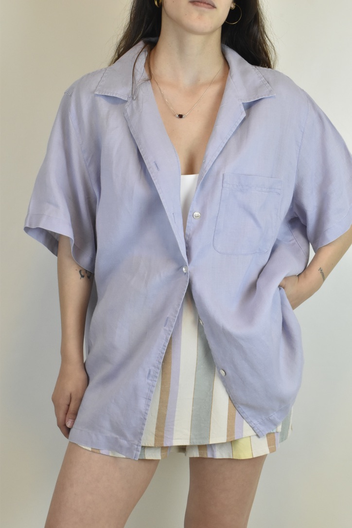 BLUSA LINO | 2XL-3XL 2