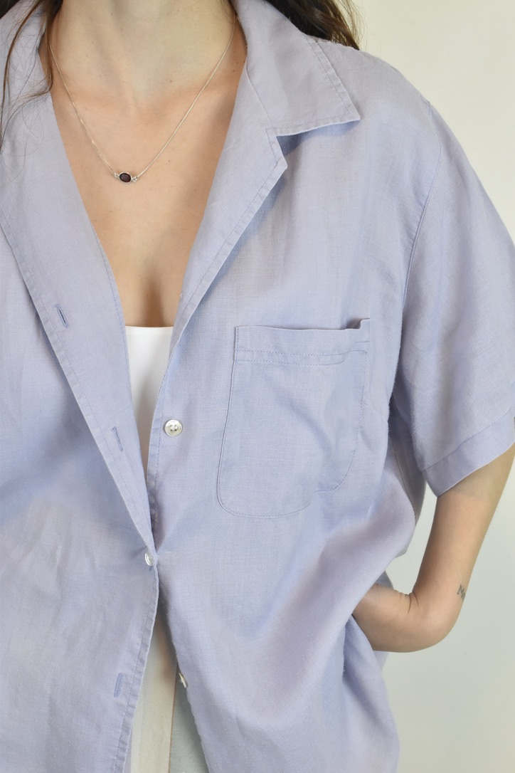 BLUSA LINO | 2XL-3XL 5