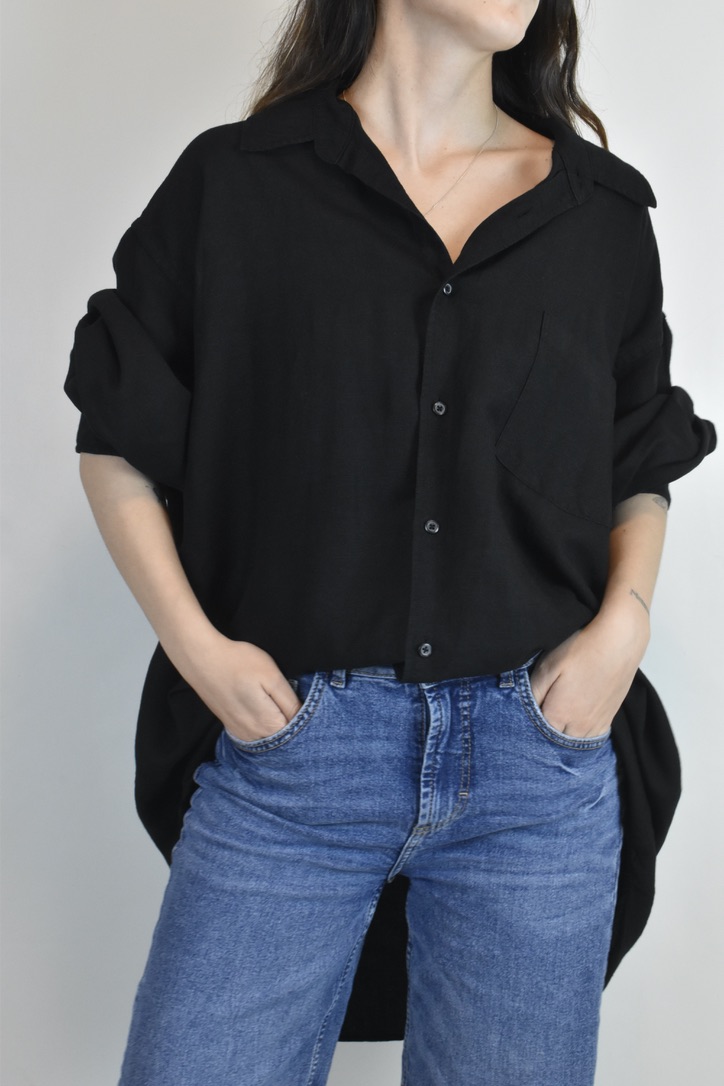 CAMISA UNISEX LINO BLEND | 3XL 2