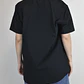 BLUSA NEGRA LINO | S - Miniatura 4