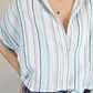 BLUSA LINO BLEND | L - Miniatura 3