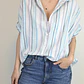 BLUSA LINO BLEND | L - Miniatura 1