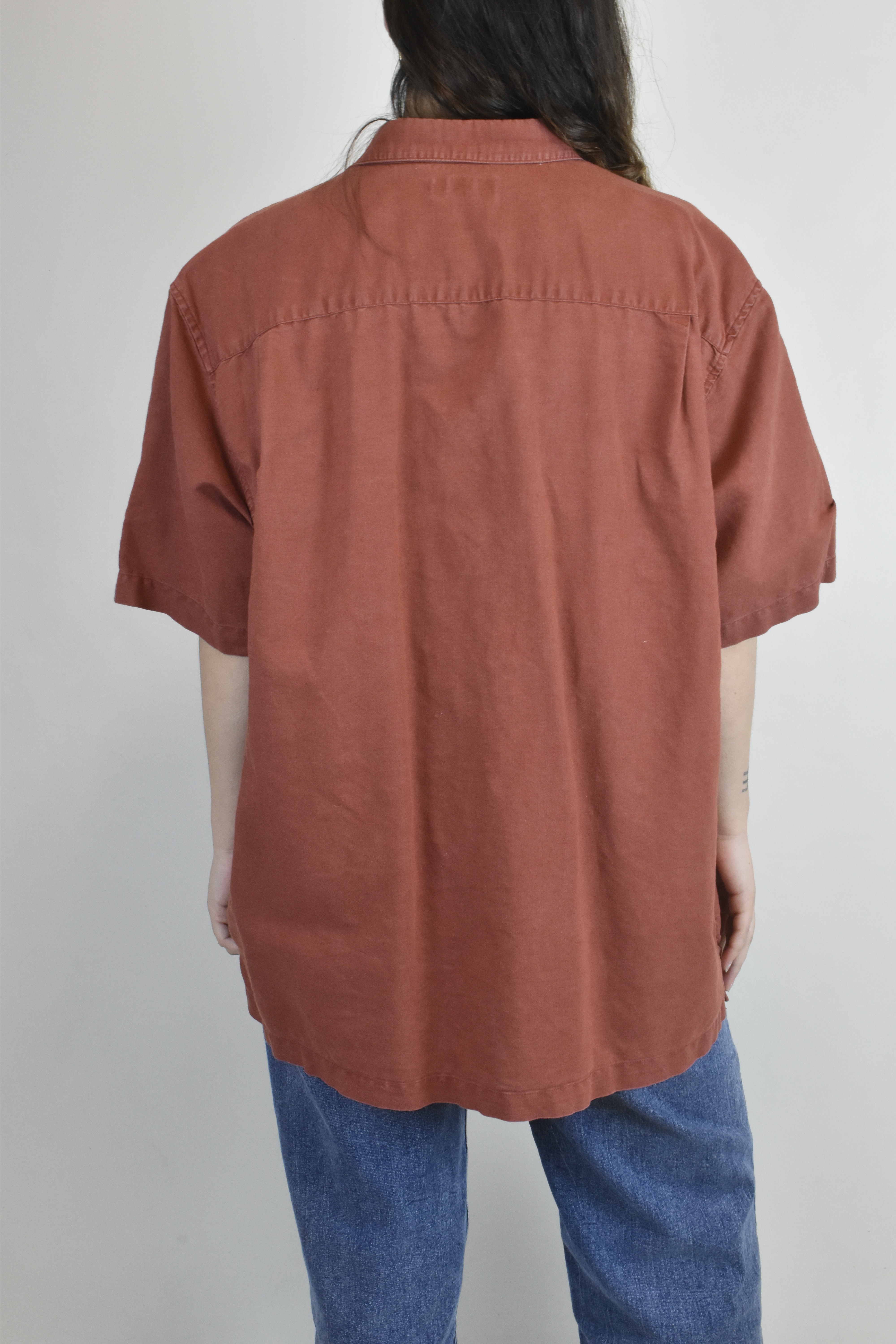 CAMISA LINO | XL 4