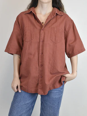 CAMISA LINO | XL