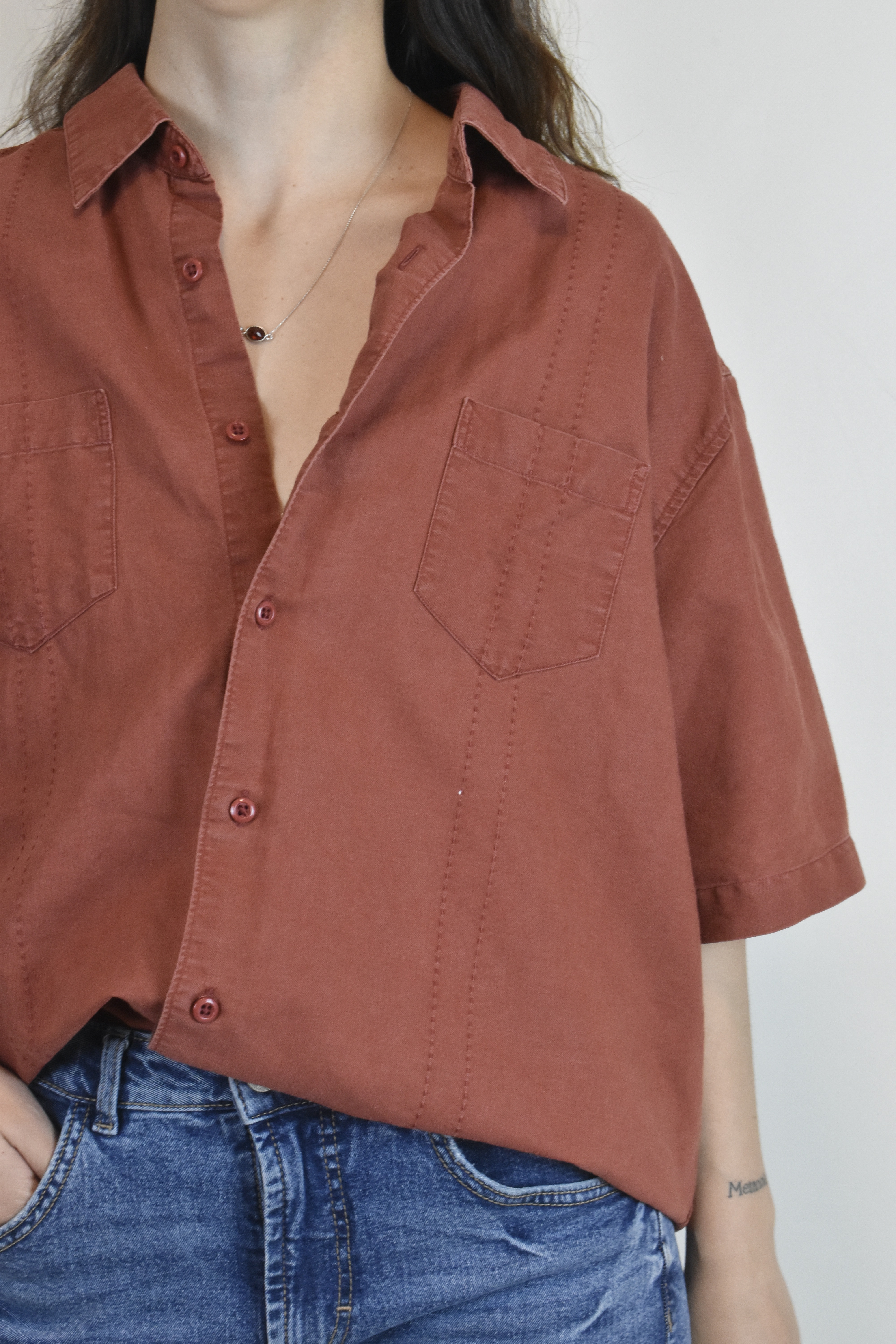 CAMISA LINO | XL 5