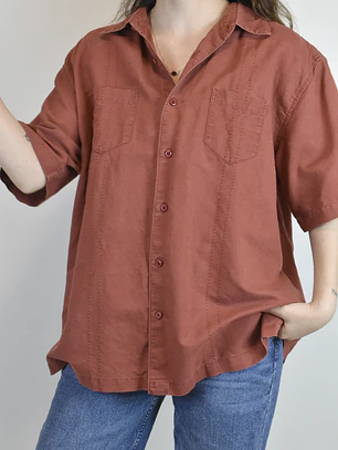 CAMISA LINO | XL