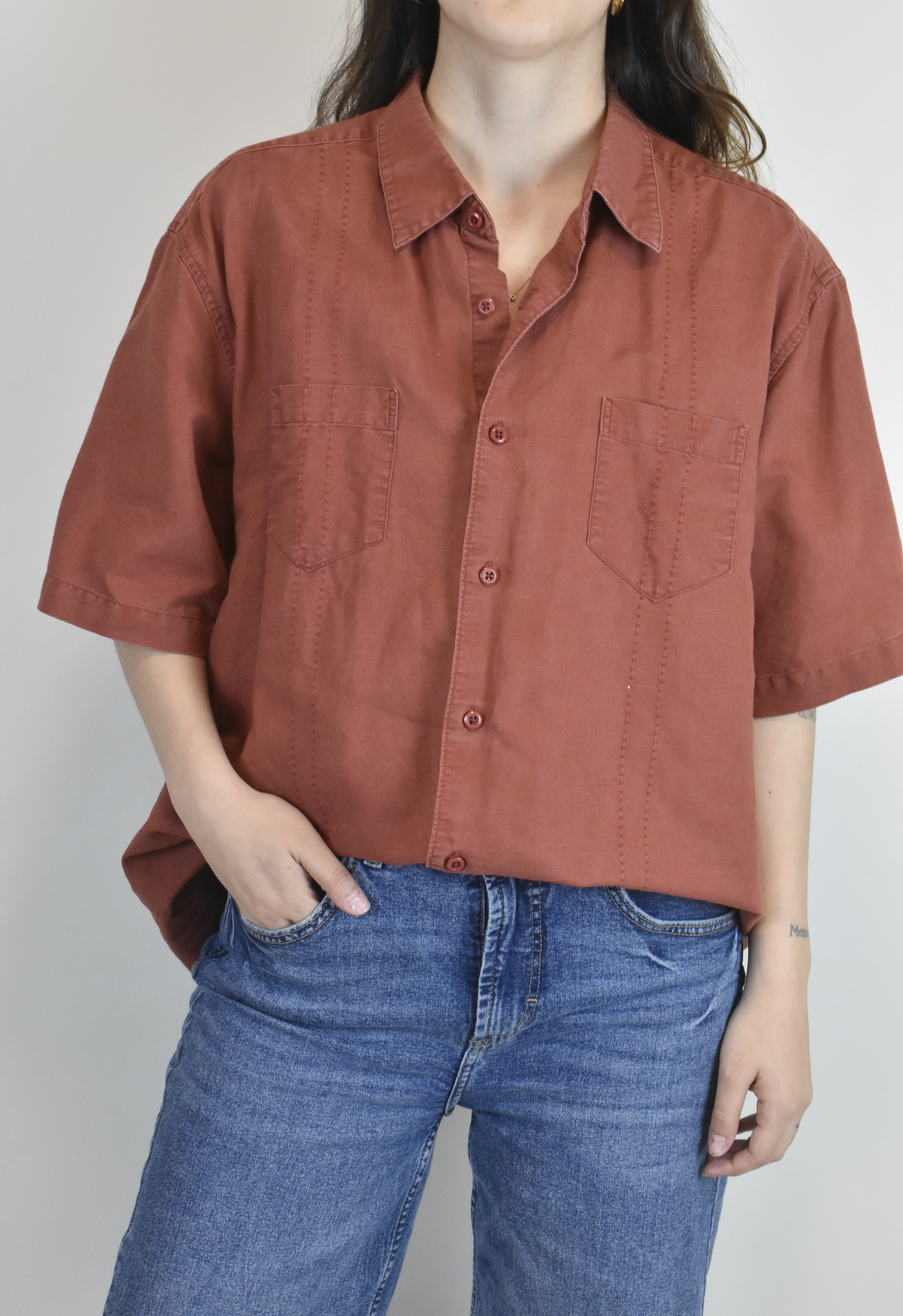 CAMISA LINO | XL 3