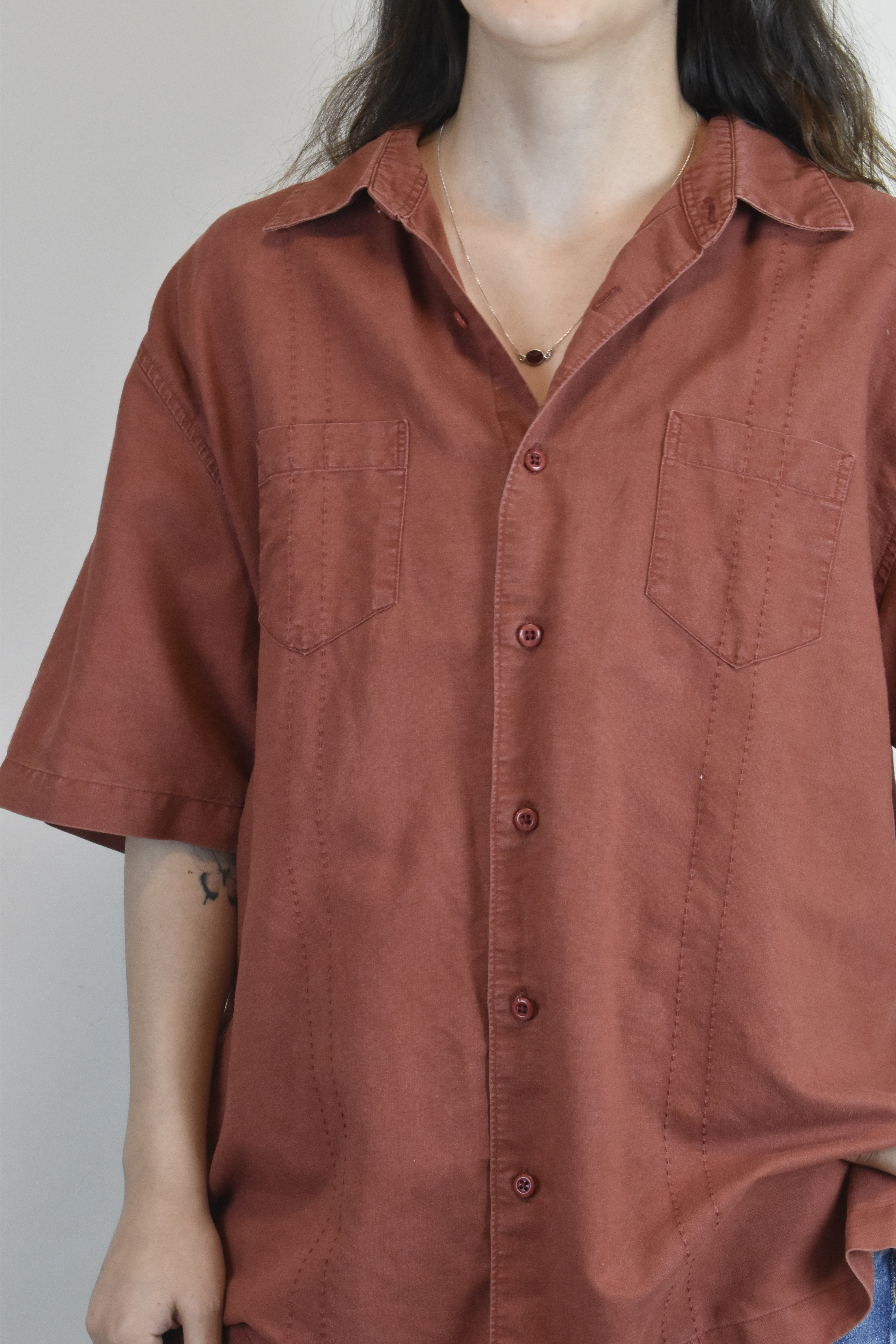 CAMISA LINO | XL 6