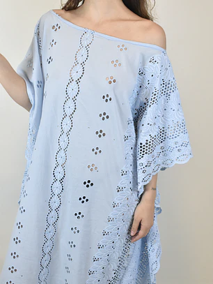 VESTIDO BRODERIE | L