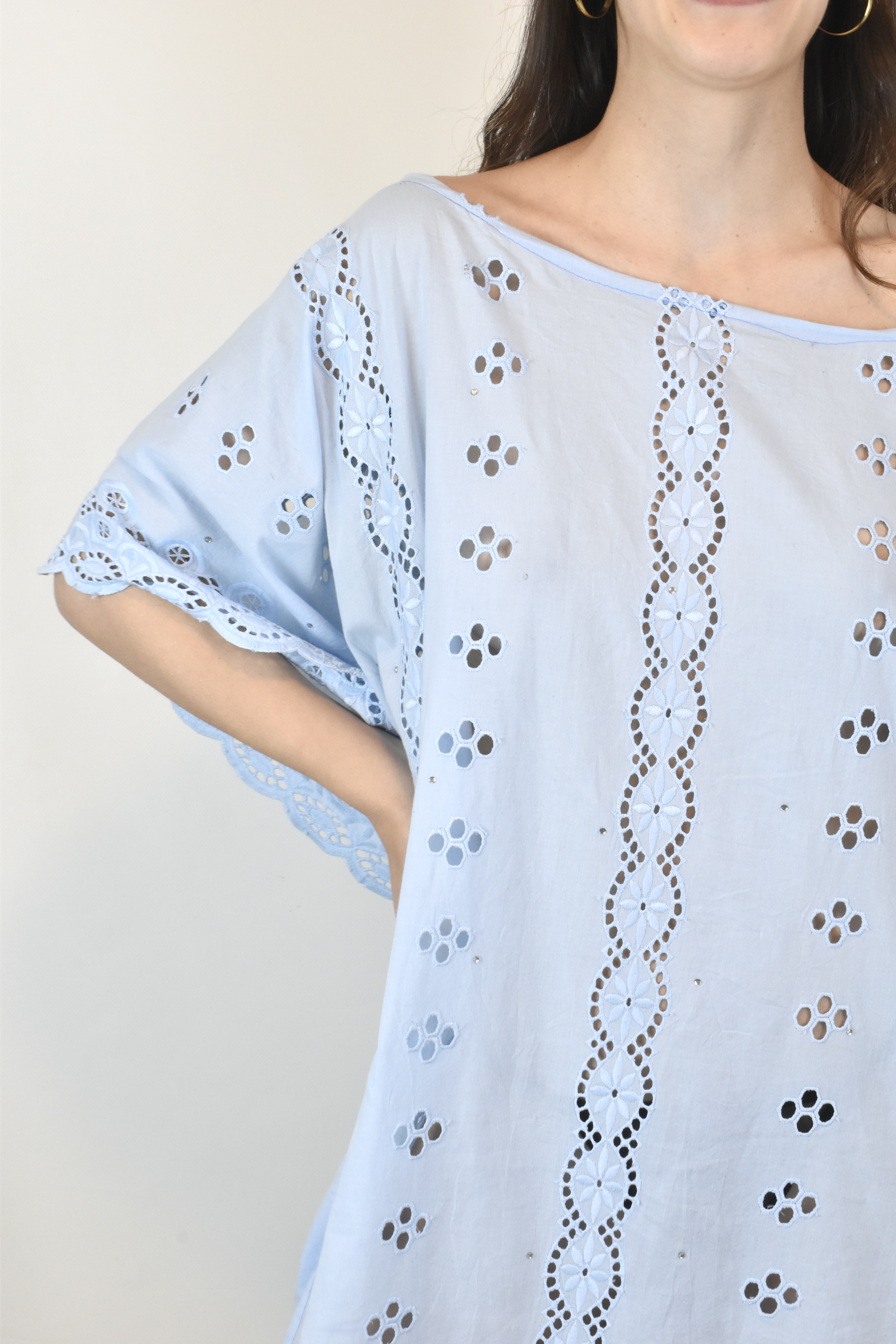 VESTIDO BRODERIE | L 5