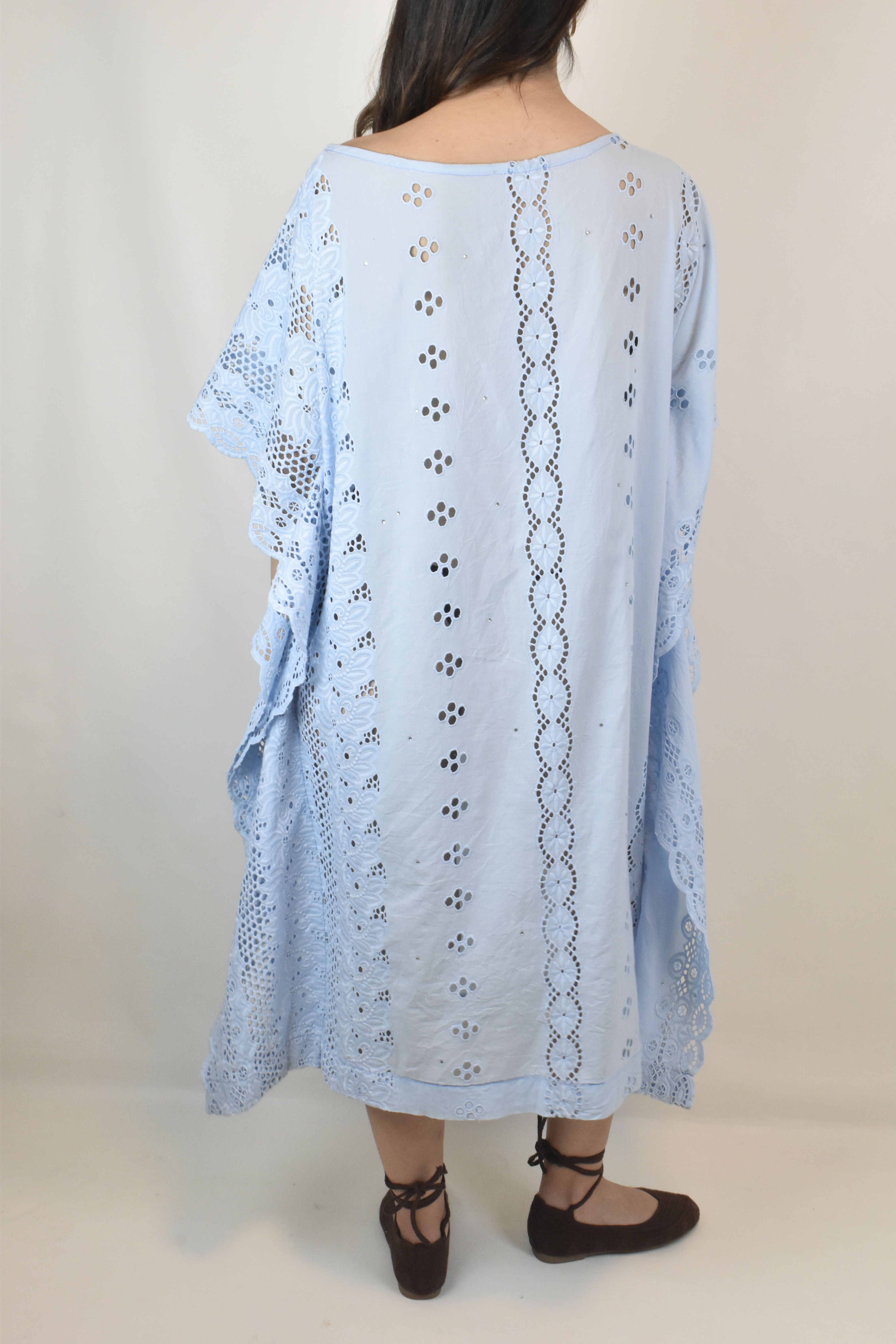 VESTIDO BRODERIE | L 7